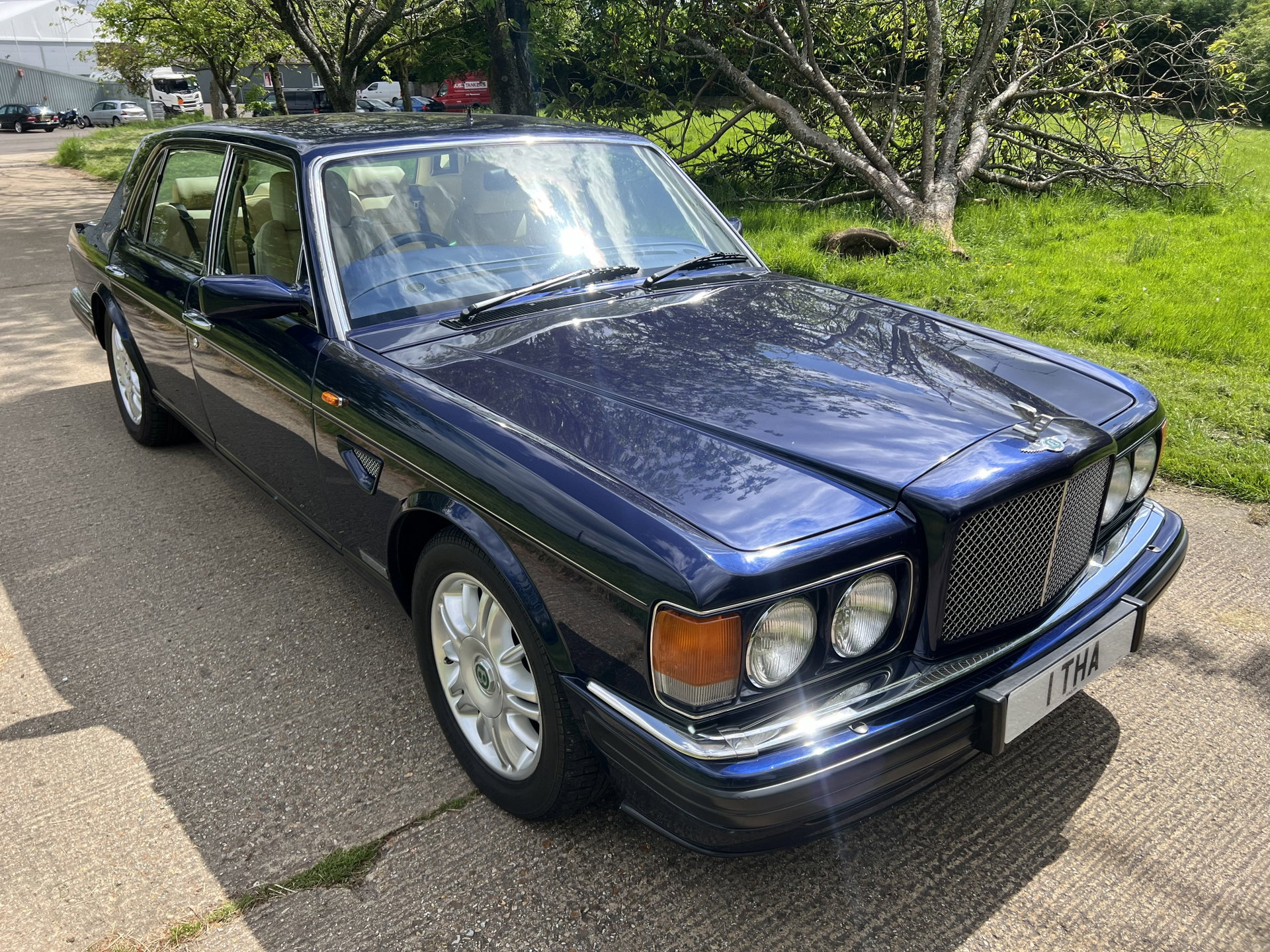 1998 Bentley Turbo - Brooklands R, foto 7