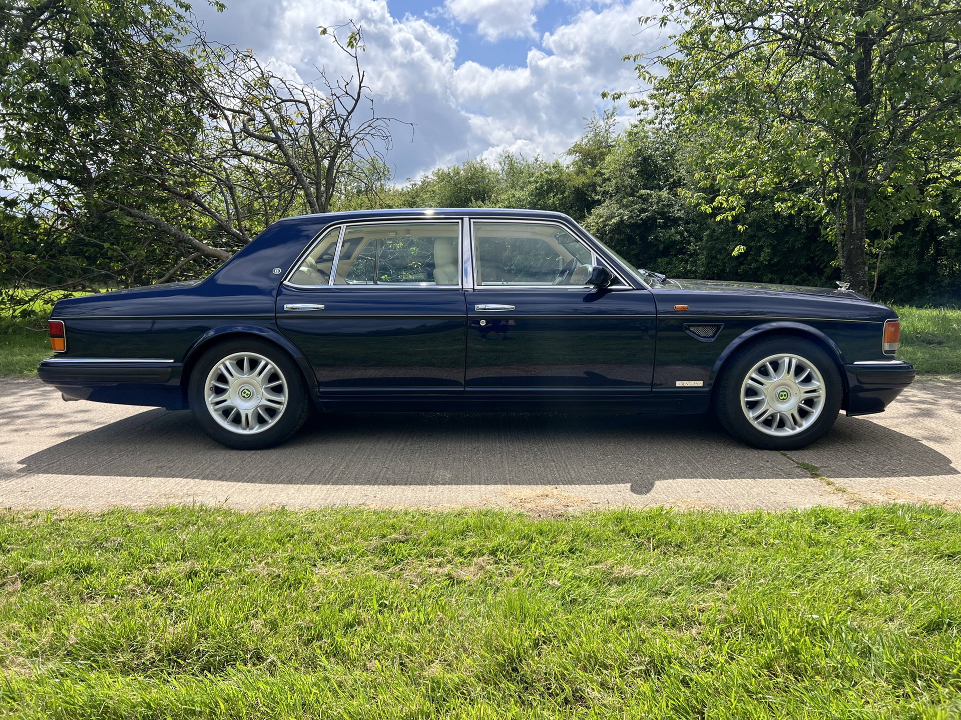 1998 Bentley Turbo - Brooklands R, foto 8
