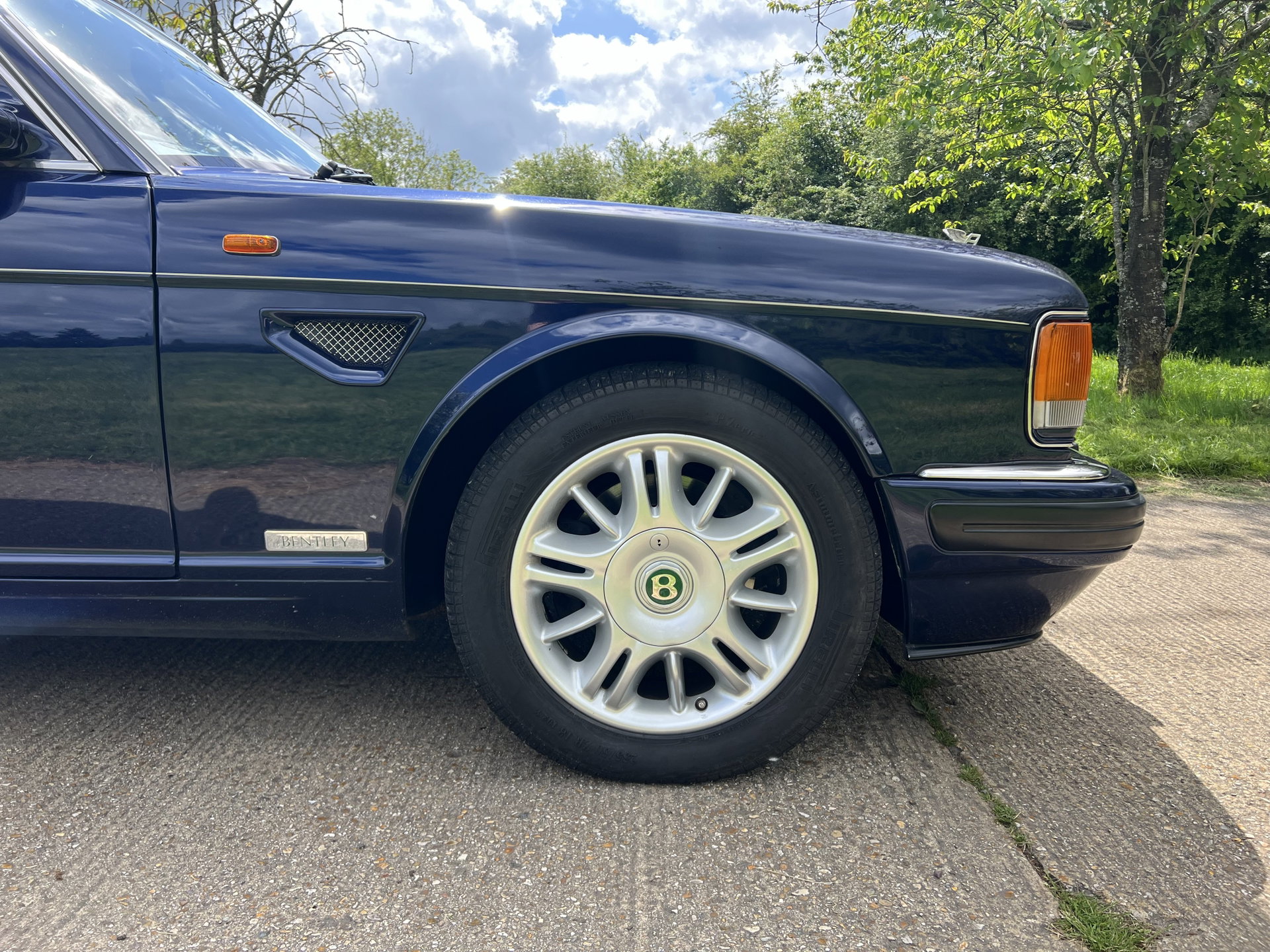 1998 Bentley Turbo - Brooklands R, foto 9