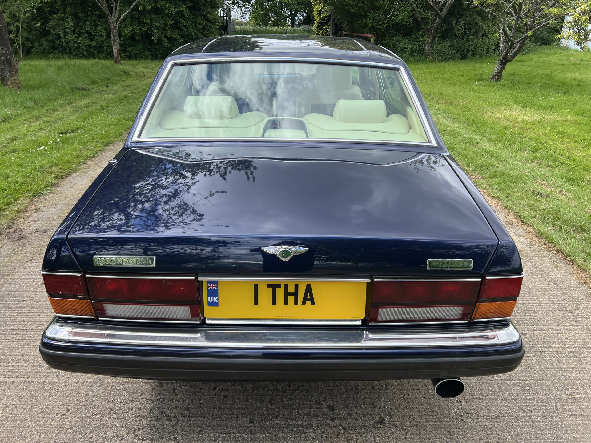 1998 Bentley Turbo - Brooklands R, foto 10