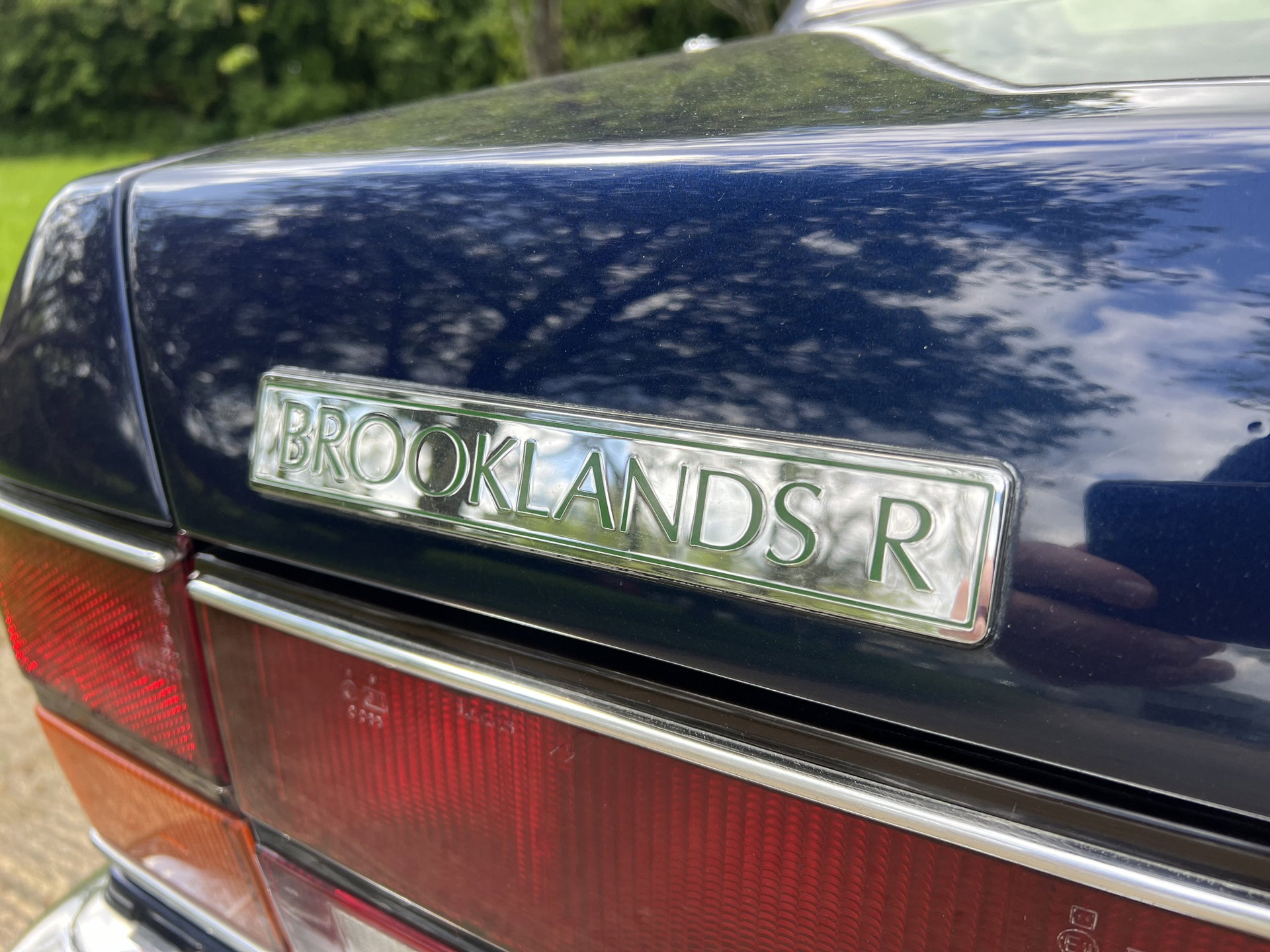 1998 Bentley Turbo - Brooklands R, foto 11