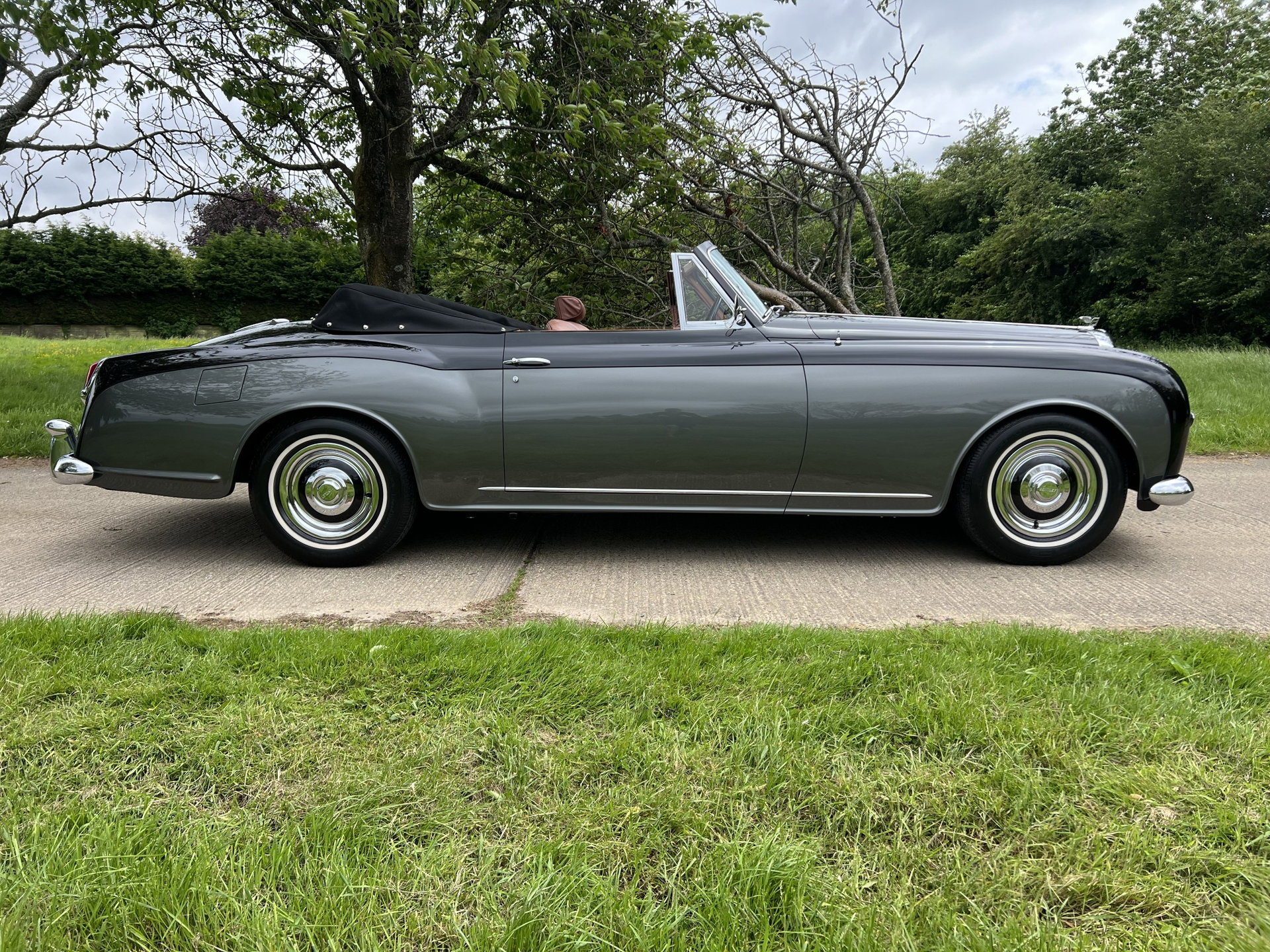 1956 Bentley S1 - Park Ward Continental Convertible, foto 5