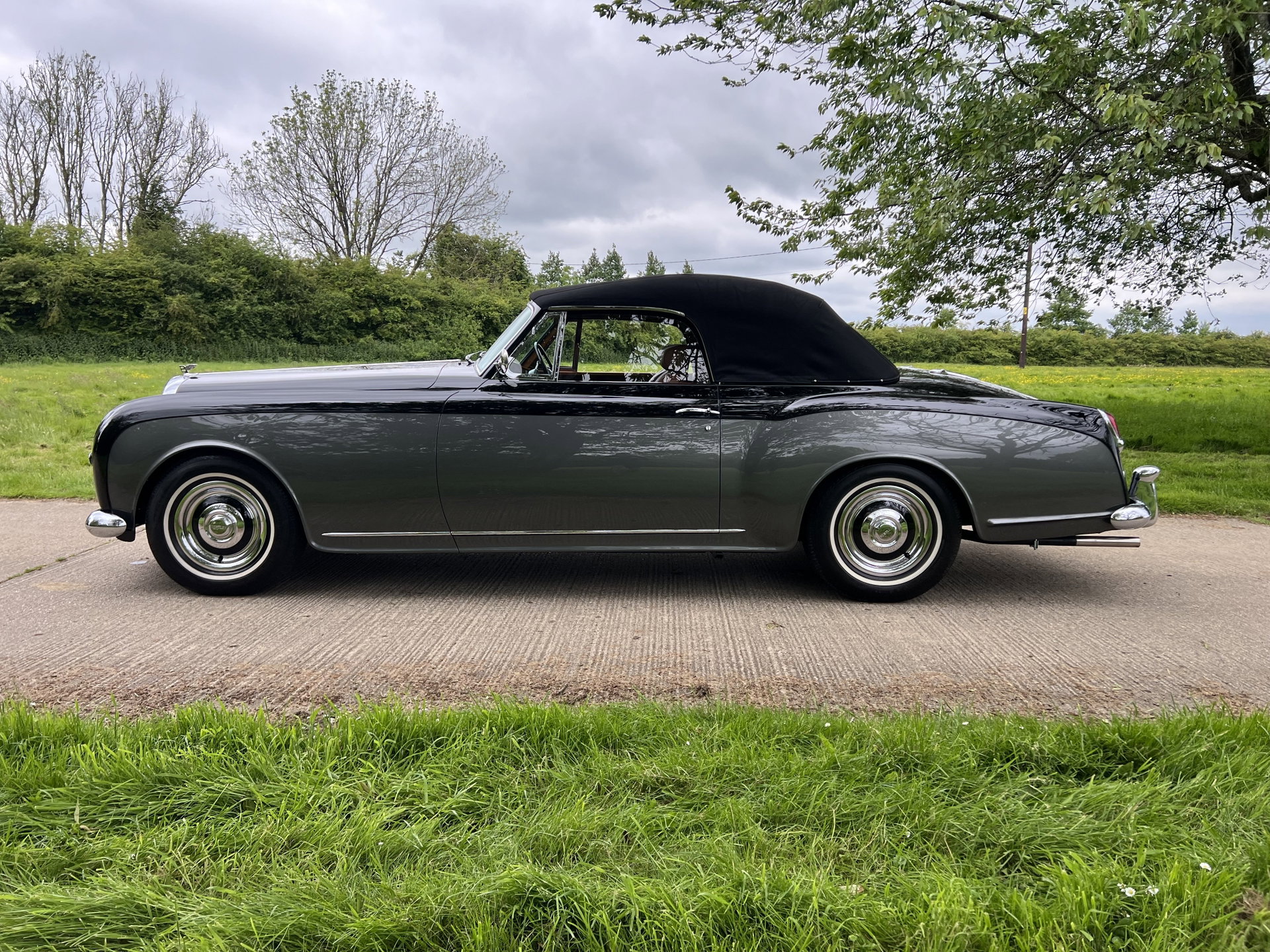 1956 Bentley S1 - Park Ward Continental Convertible, foto 8