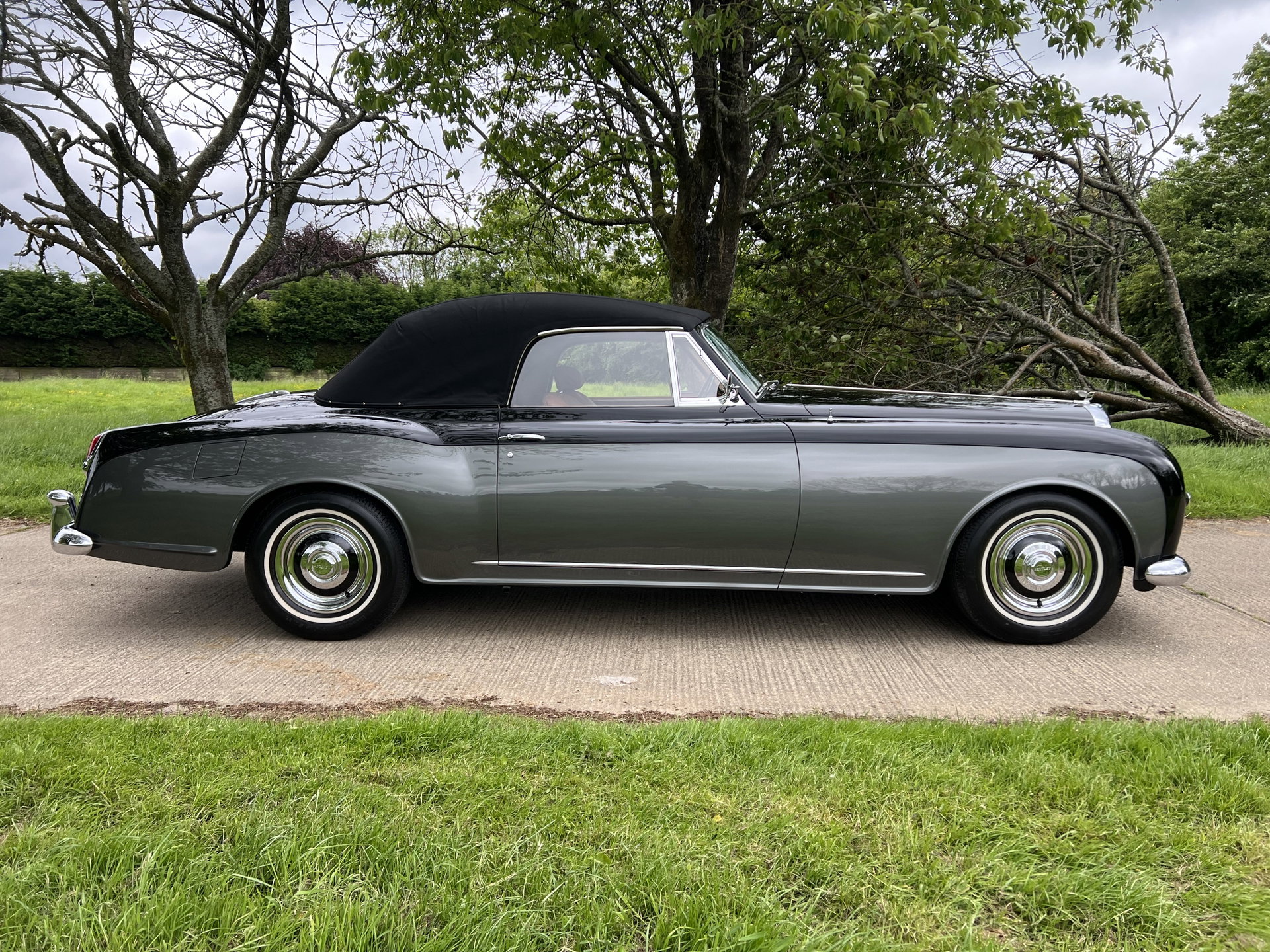 1956 Bentley S1 - Park Ward Continental Convertible, foto 9