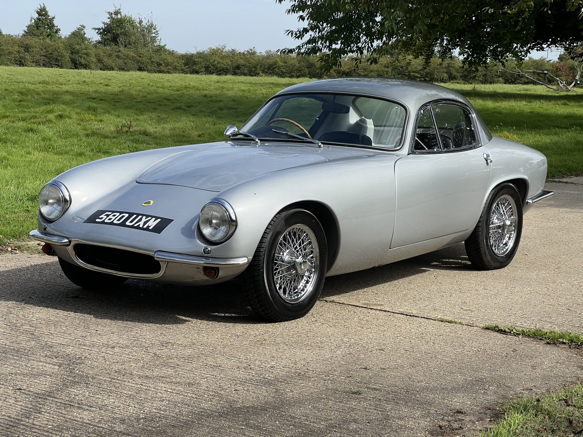 1959 Lotus Elite - Series 1, foto 1
