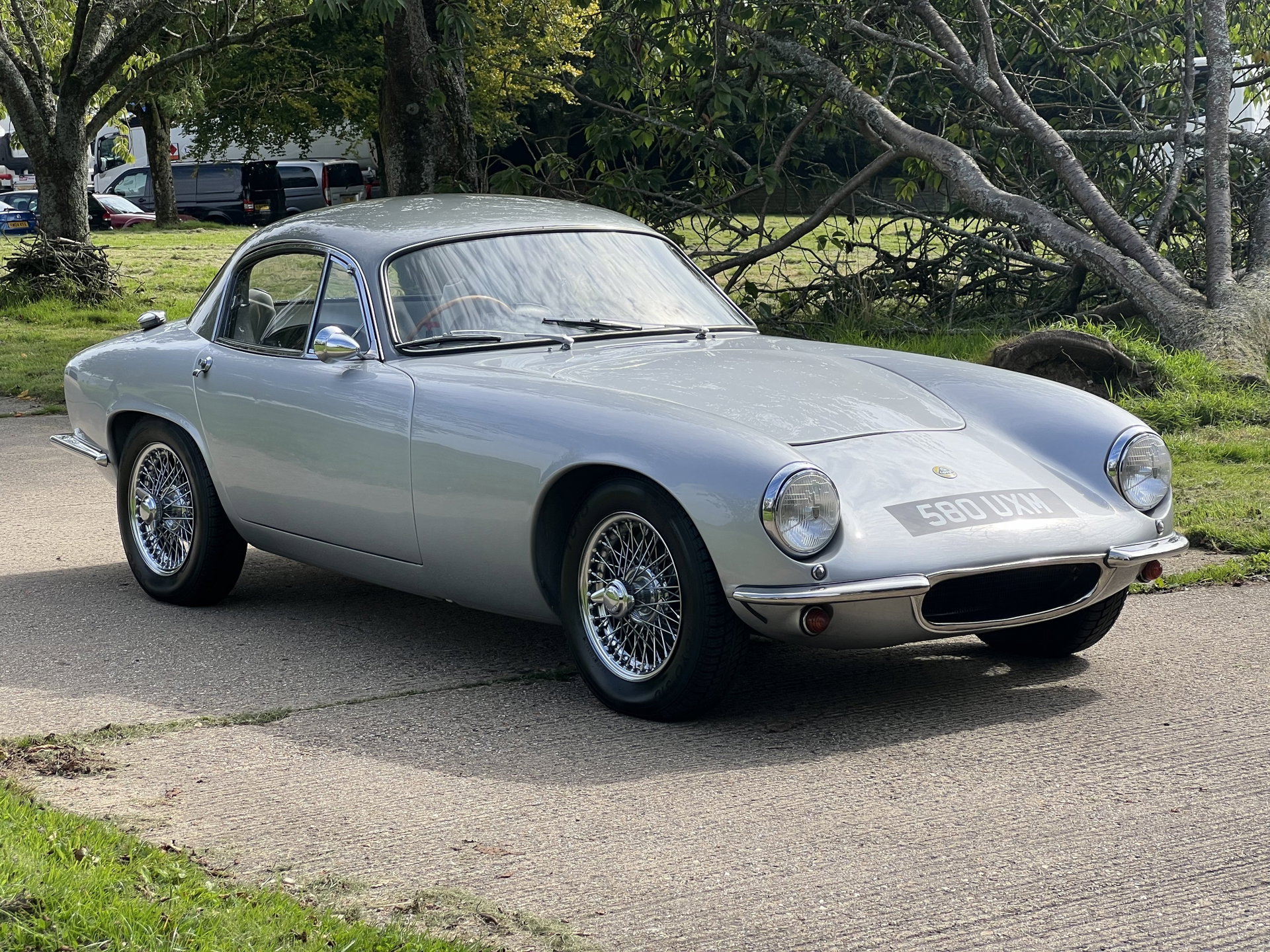 1959 Lotus Elite - Series 1, foto 2