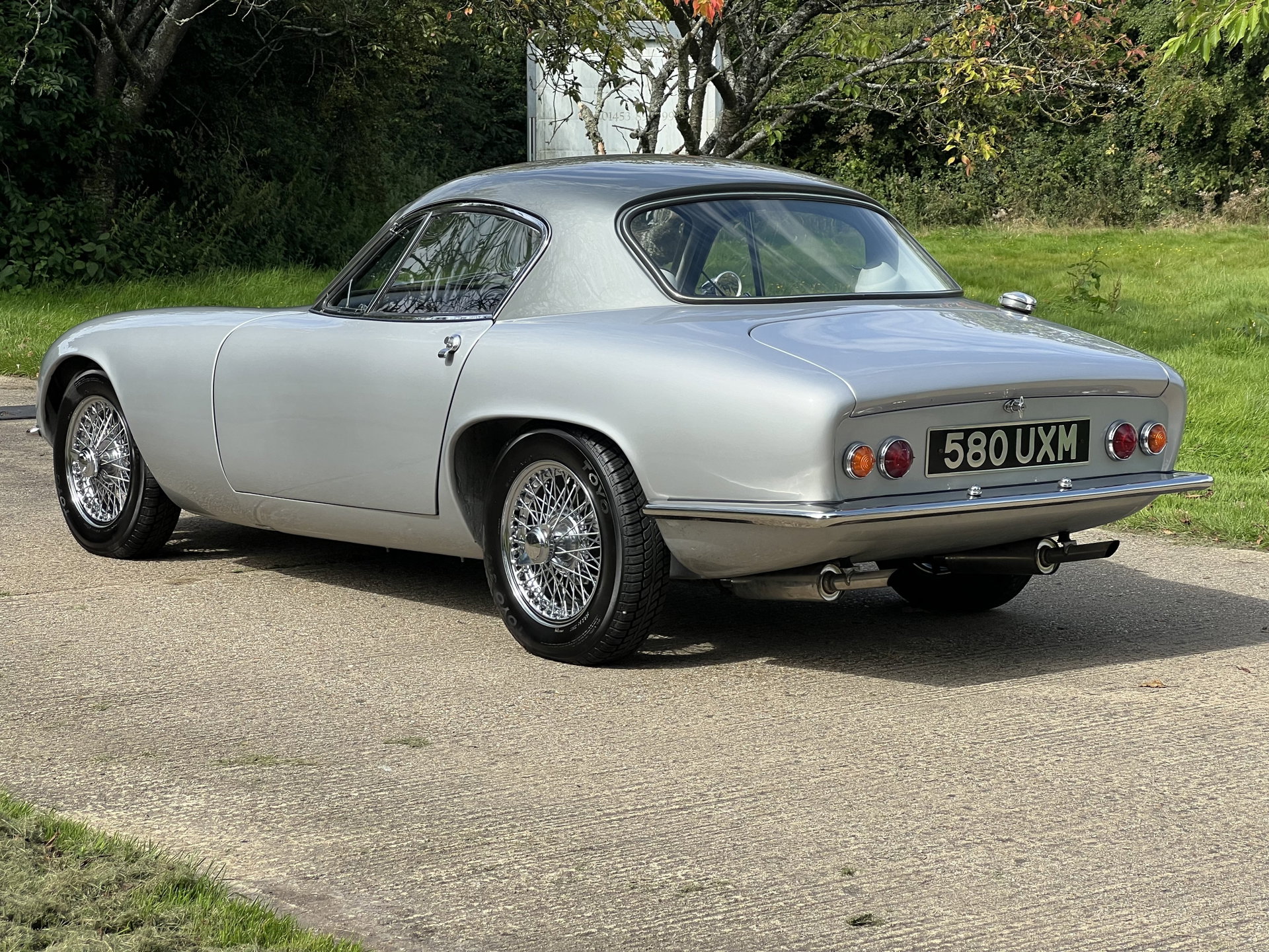 1959 Lotus Elite - Series 1, foto 3