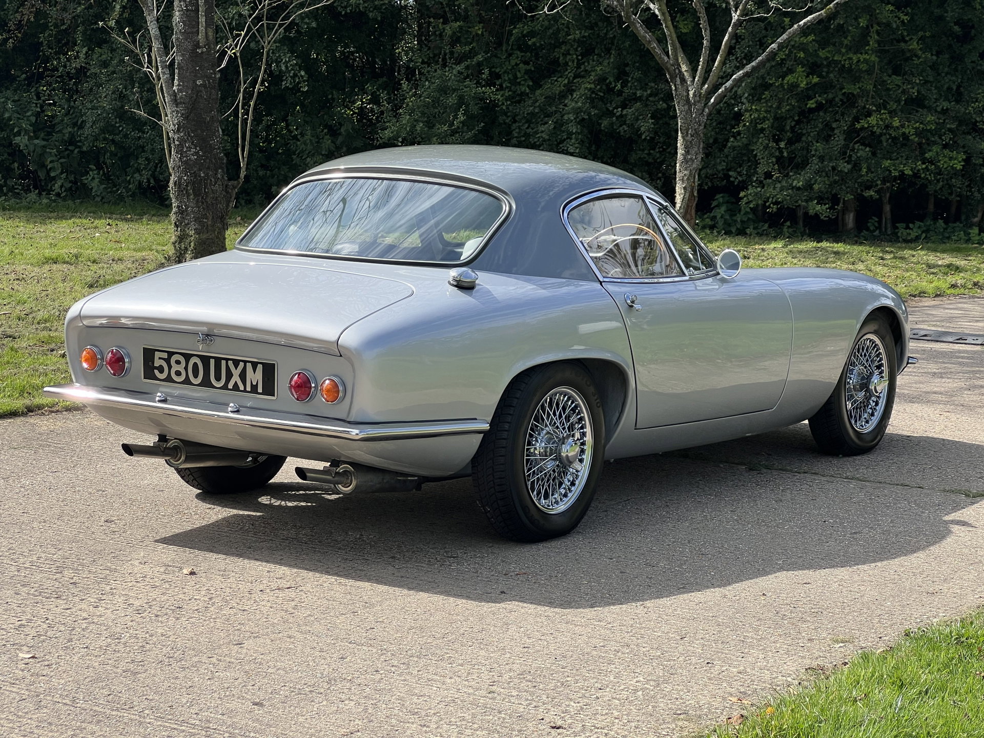 1959 Lotus Elite - Series 1, foto 4