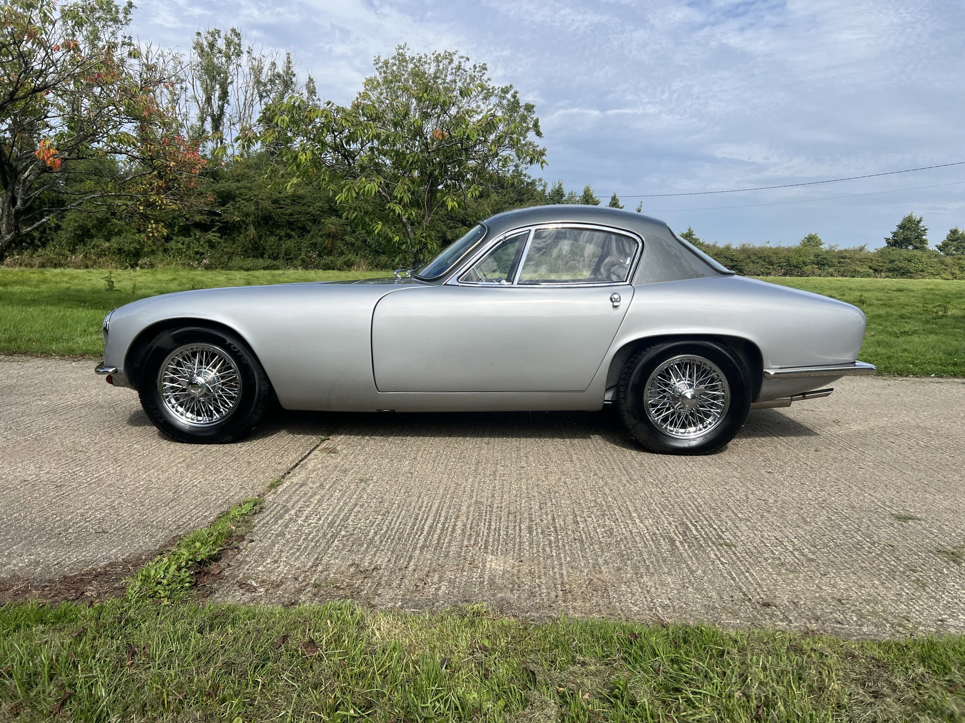1959 Lotus Elite - Series 1, foto 5
