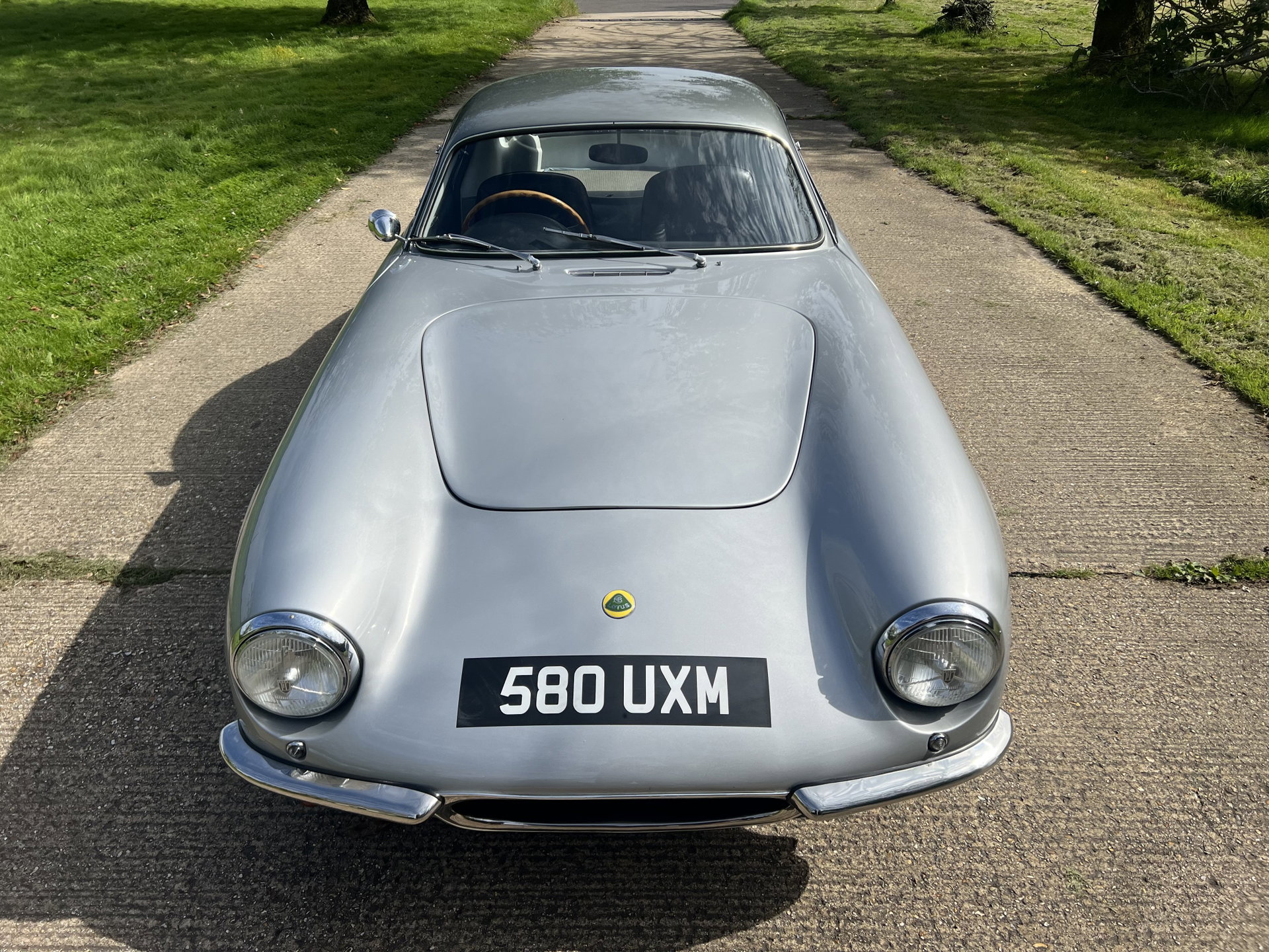 1959 Lotus Elite - Series 1, foto 6