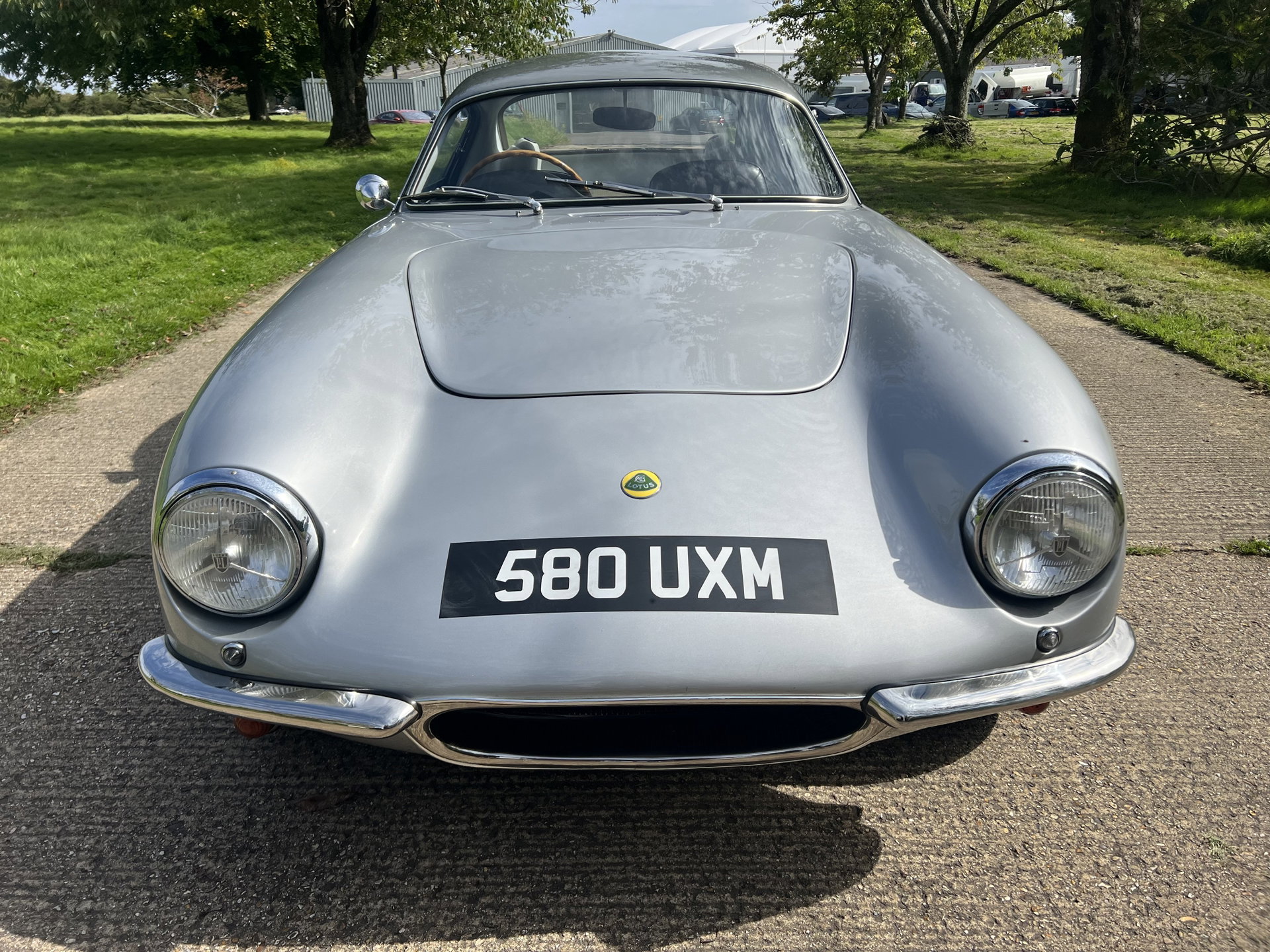 1959 Lotus Elite - Series 1, foto 7