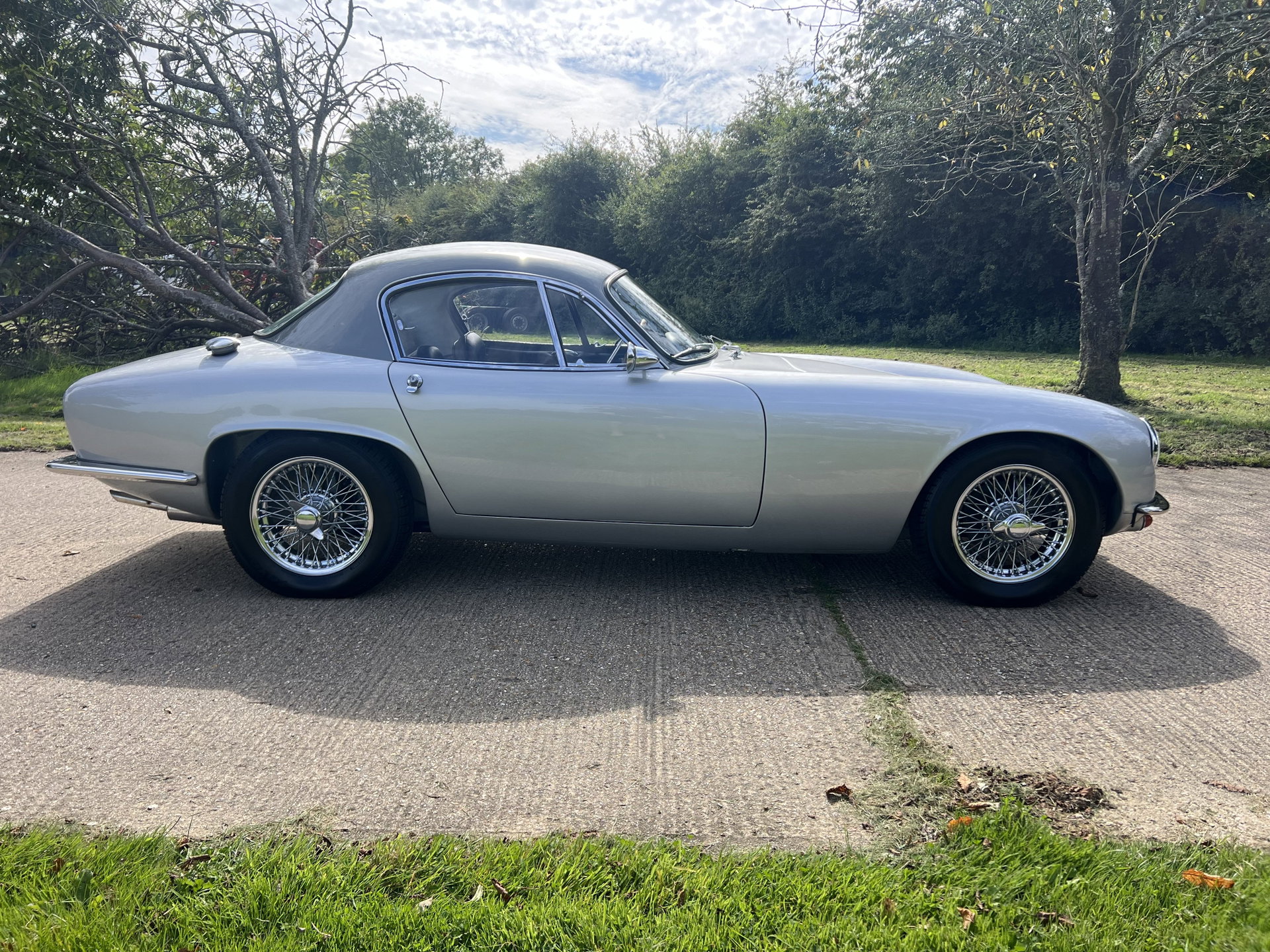 1959 Lotus Elite - Series 1, foto 8