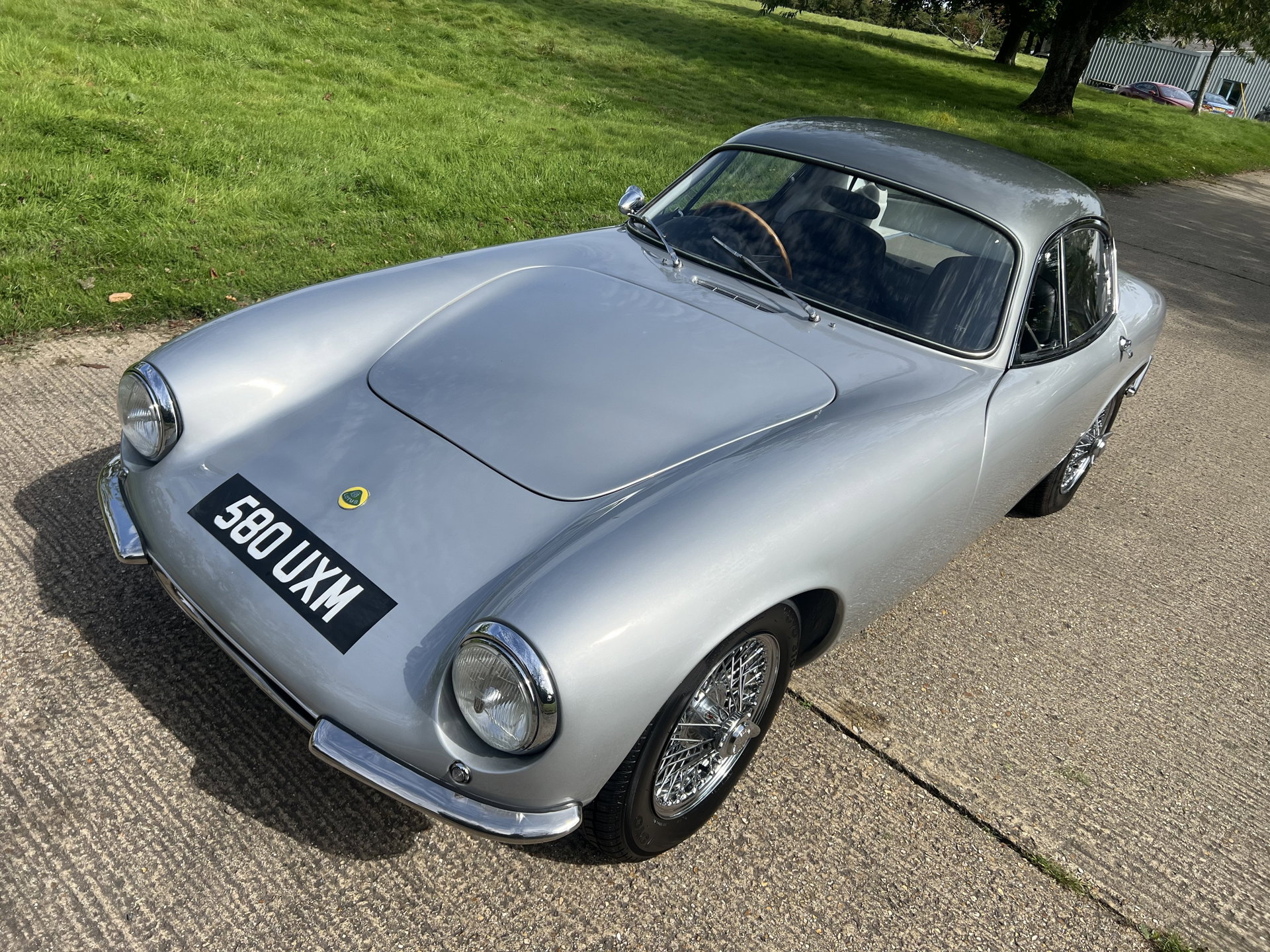 1959 Lotus Elite - Series 1, foto 9
