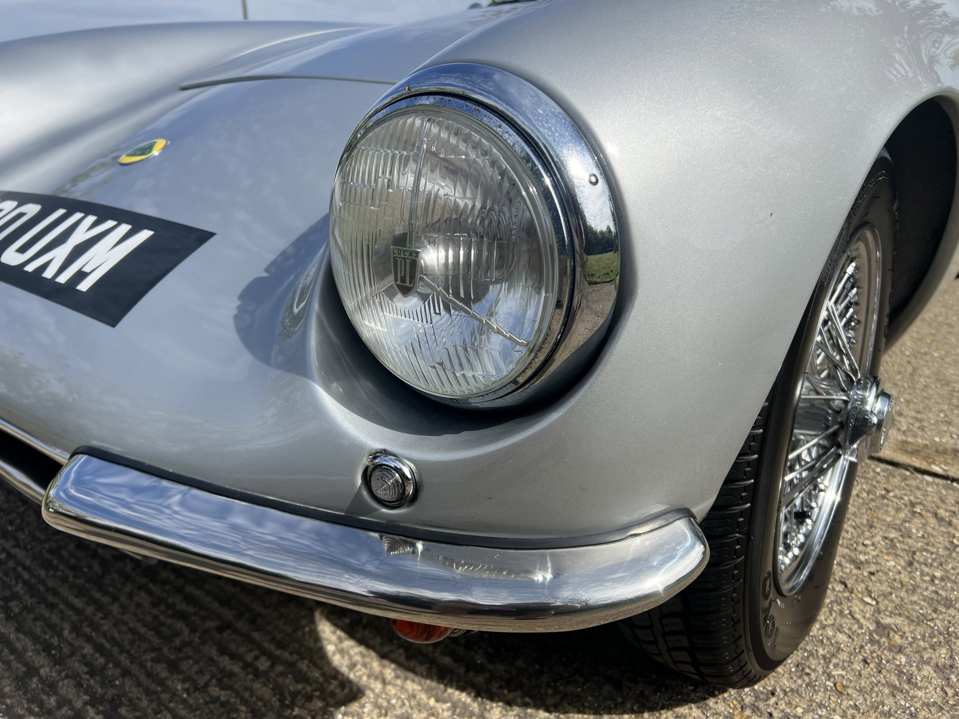 1959 Lotus Elite - Series 1, foto 10