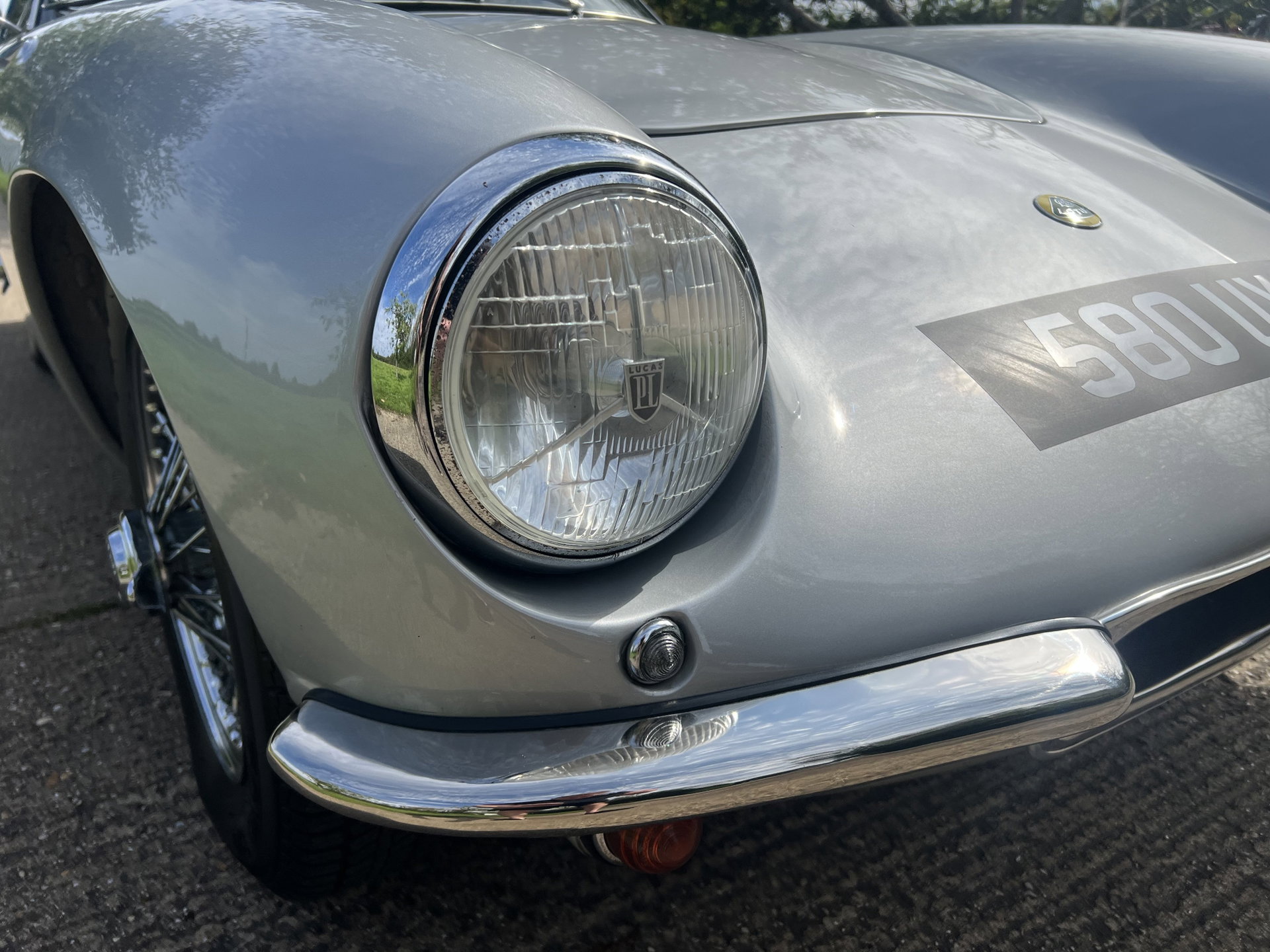 1959 Lotus Elite - Series 1, foto 12