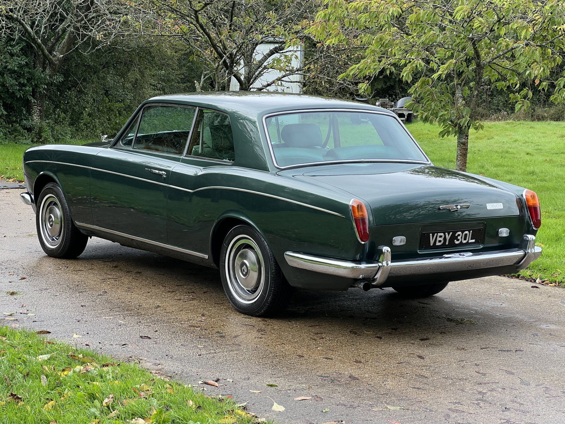 1973 Bentley Corniche - FHC, foto 2