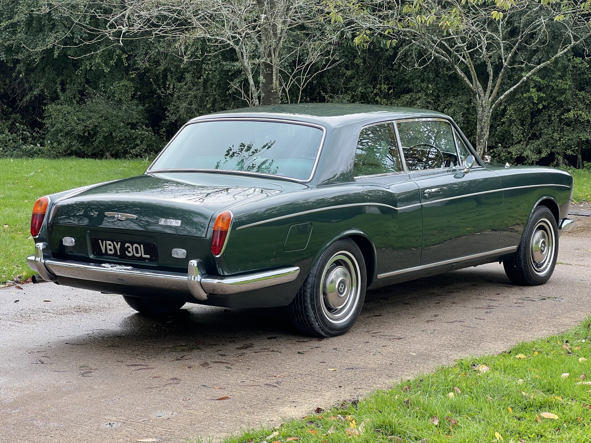 1973 Bentley Corniche - FHC, foto 3