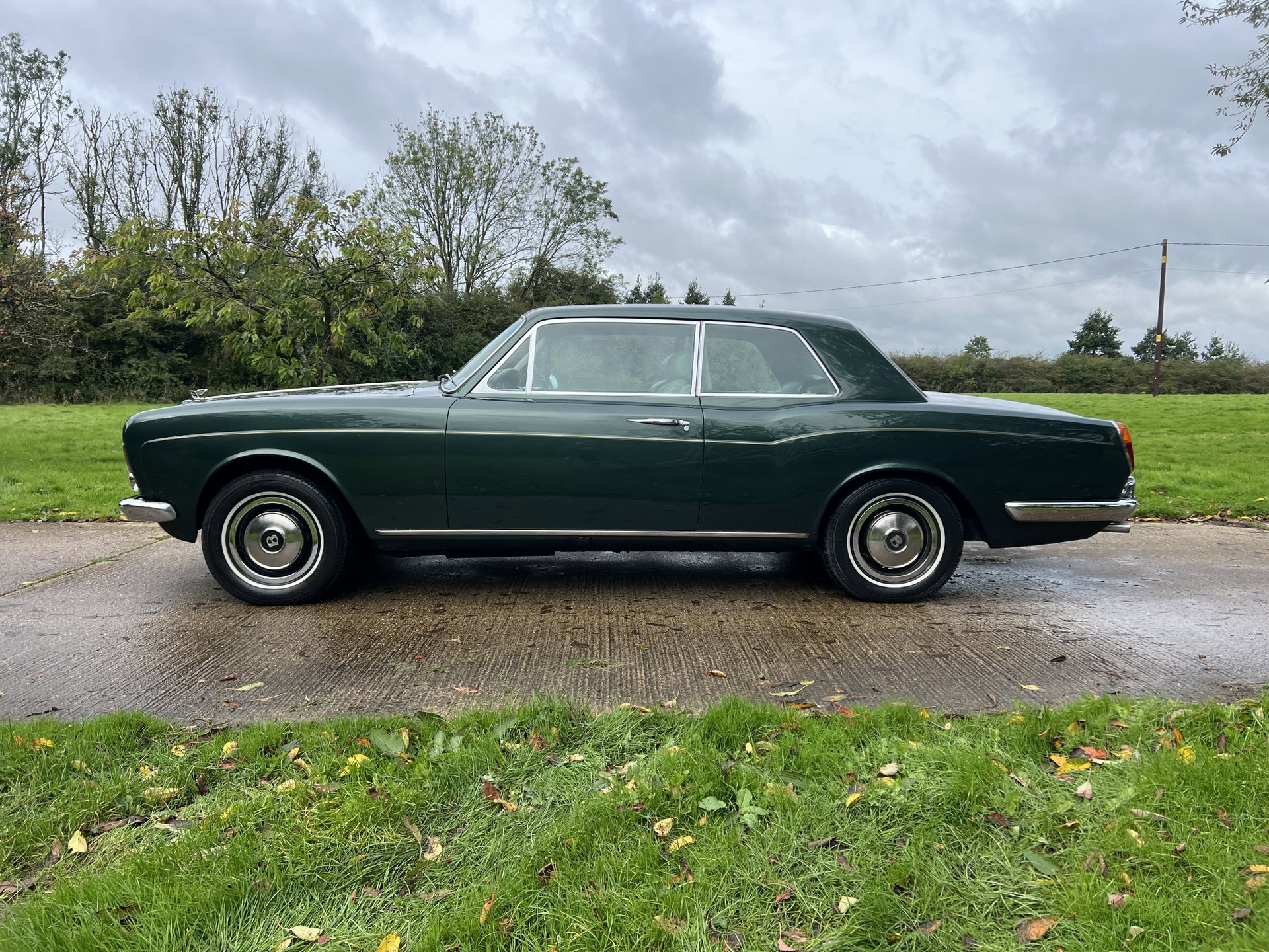 1973 Bentley Corniche - FHC, foto 4