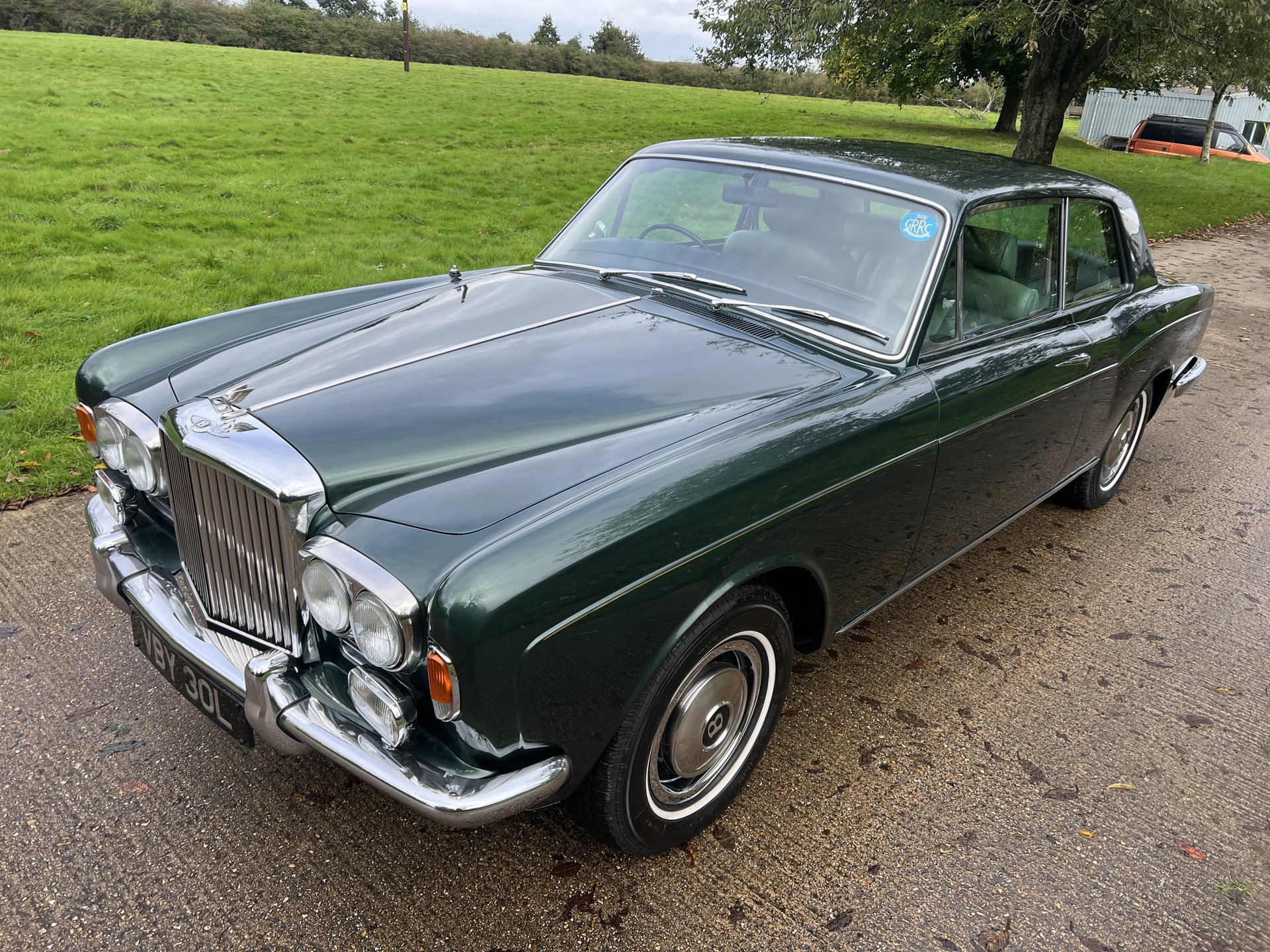 1973 Bentley Corniche - FHC, foto 5