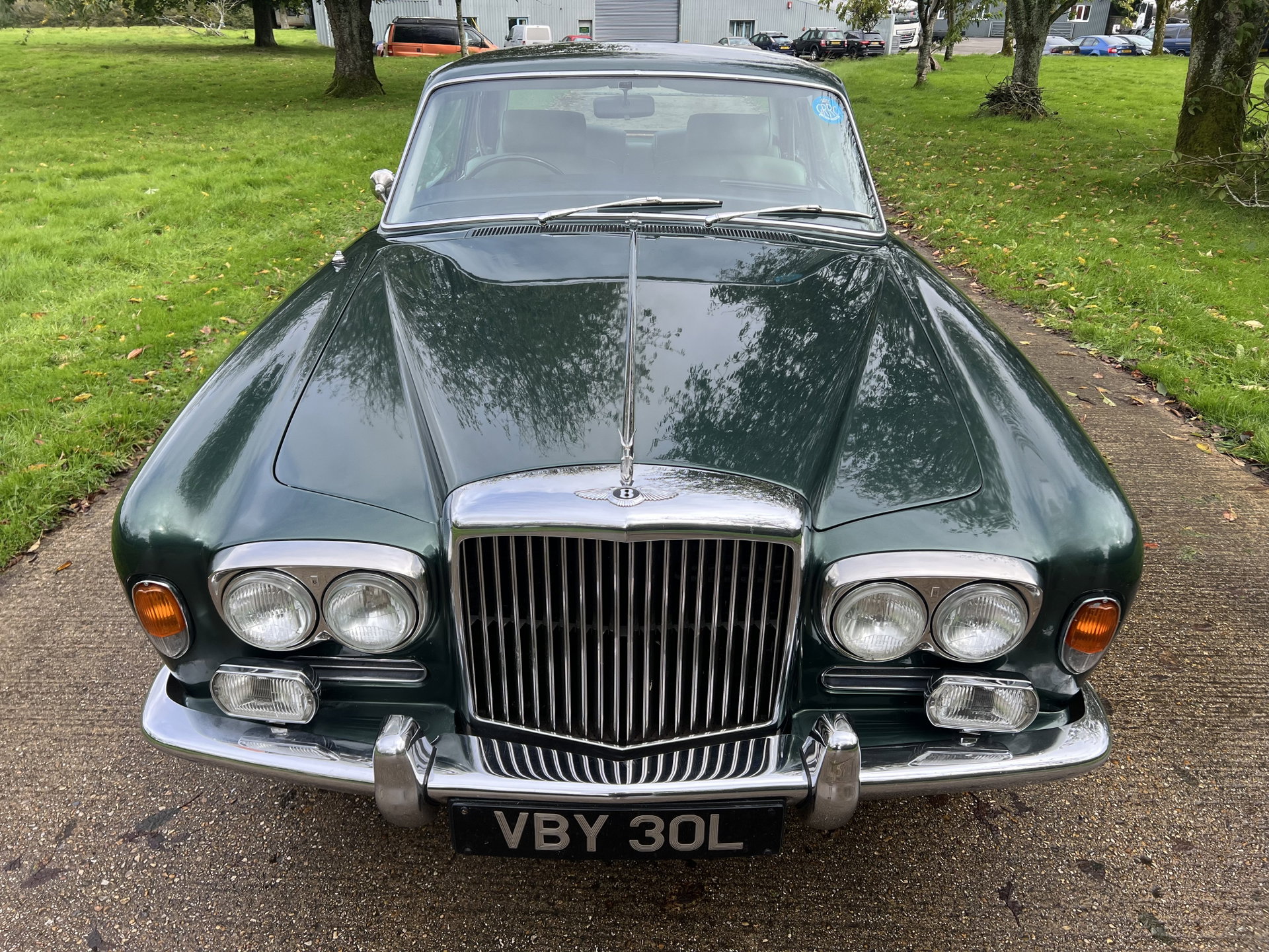 1973 Bentley Corniche - FHC, foto 6