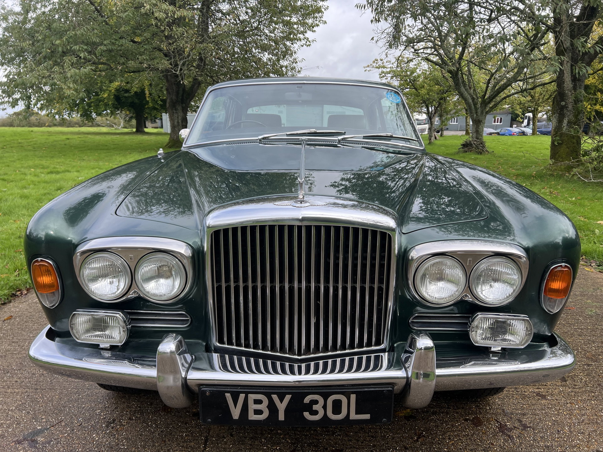 1973 Bentley Corniche - FHC, foto 7
