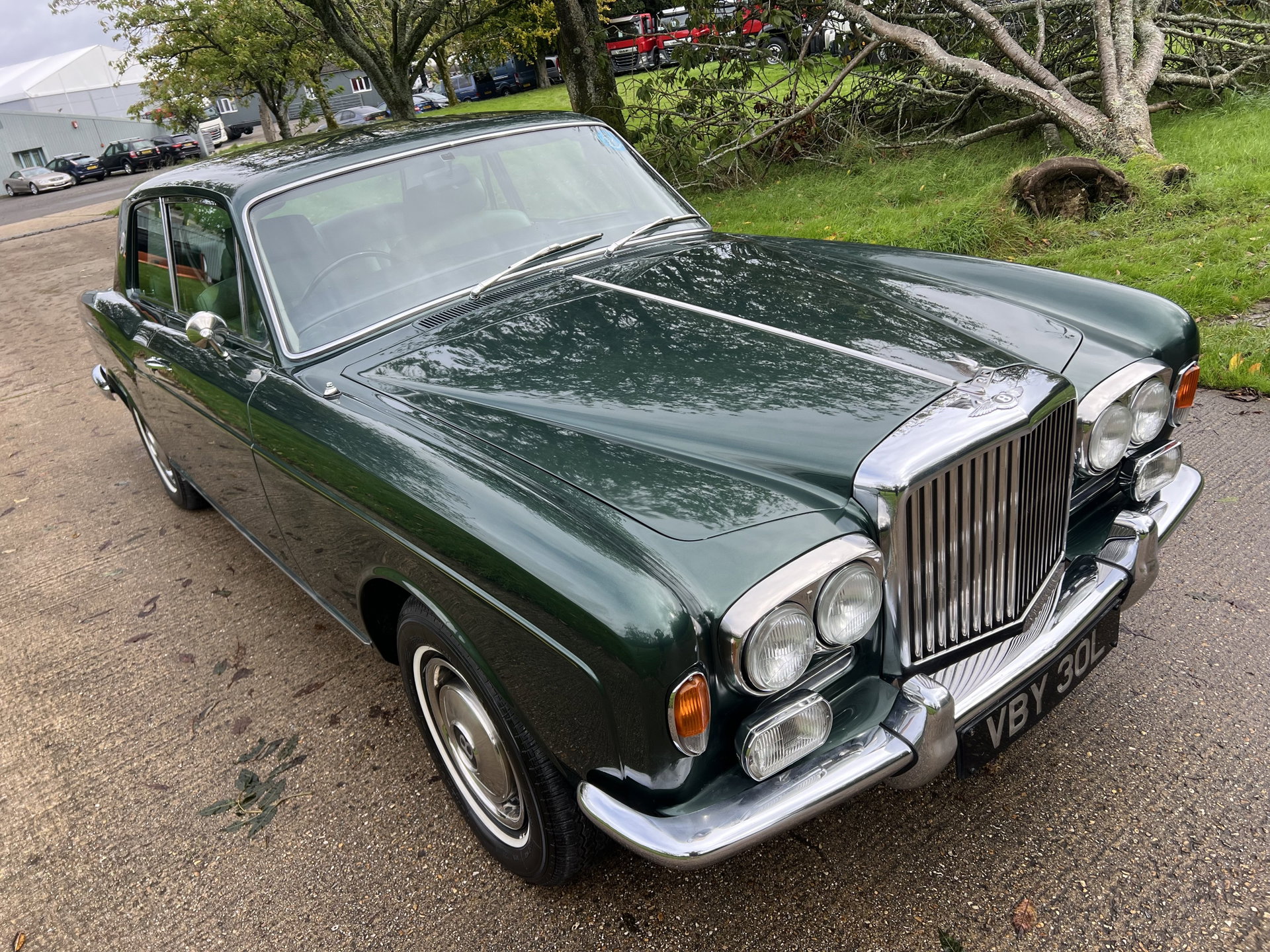 1973 Bentley Corniche - FHC, foto 8