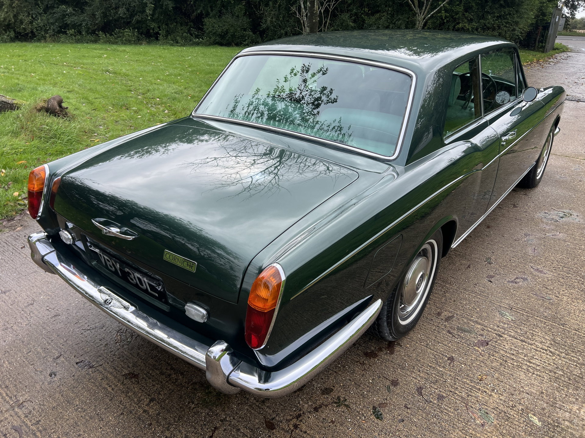 1973 Bentley Corniche - FHC, foto 9