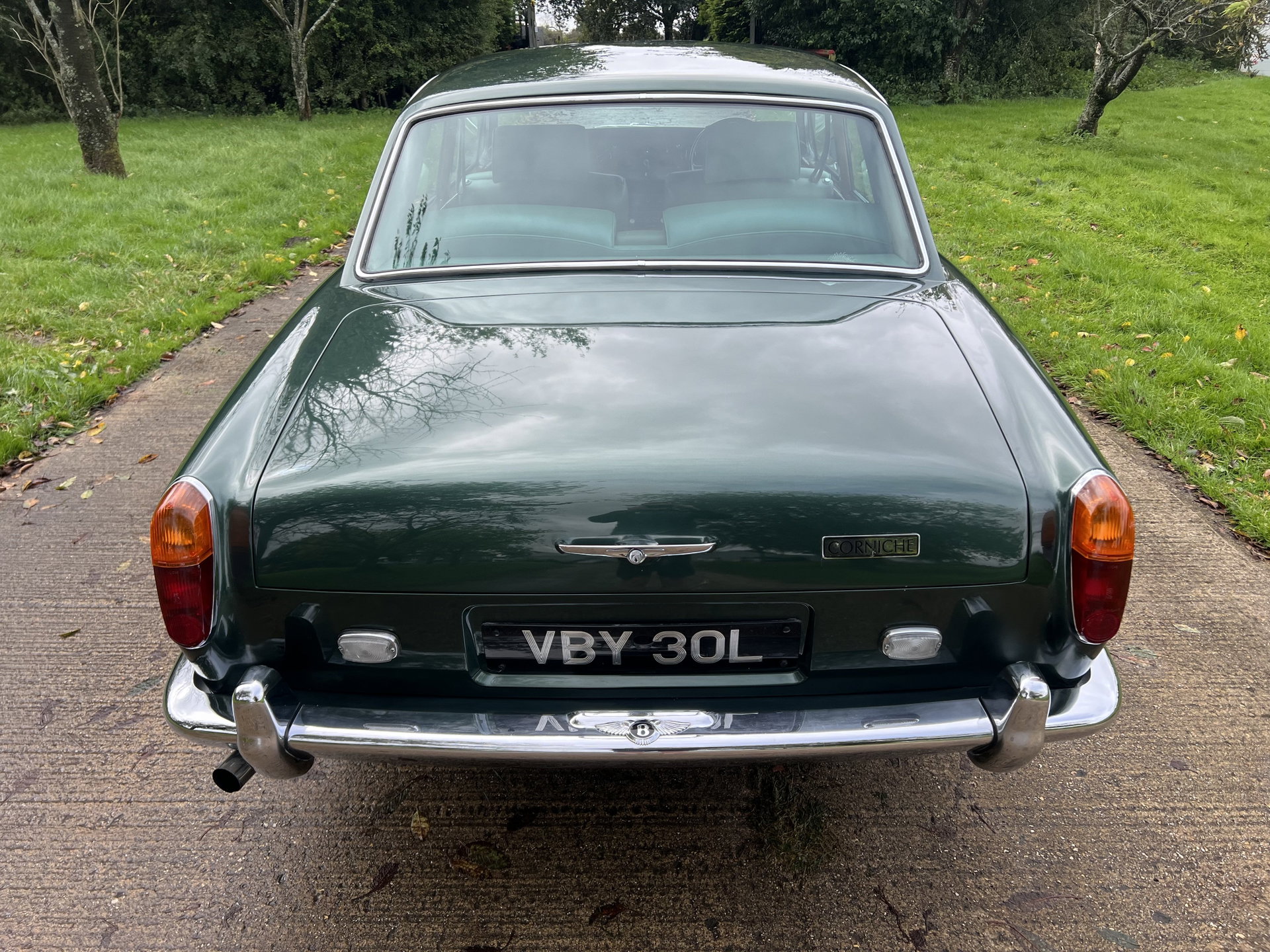 1973 Bentley Corniche - FHC, foto 10