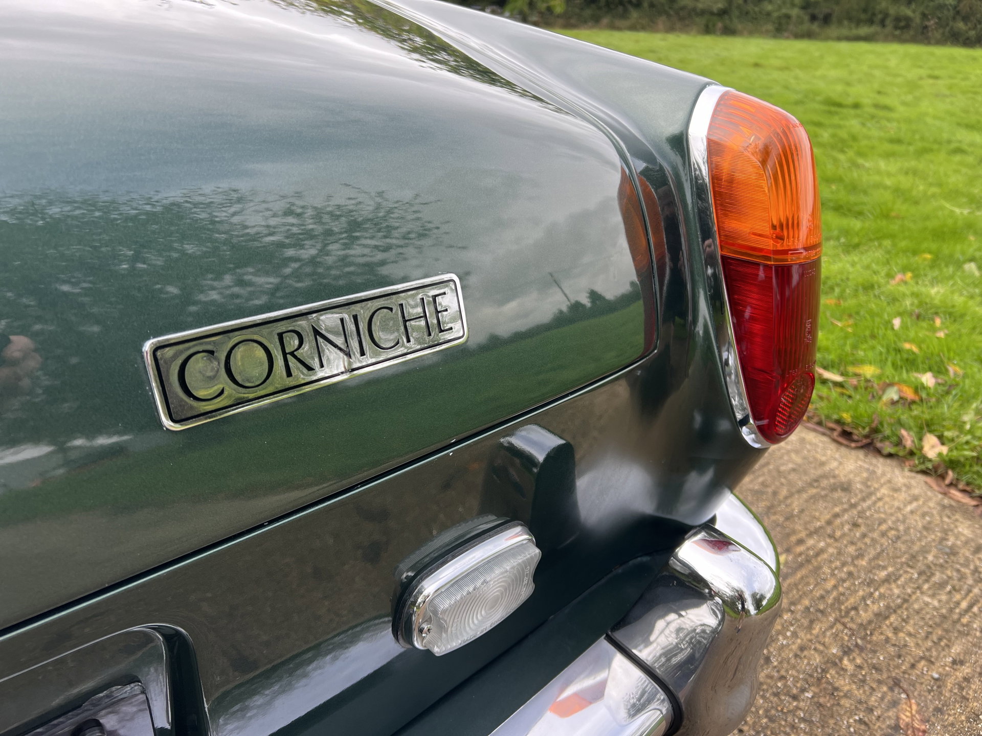 1973 Bentley Corniche - FHC, foto 11