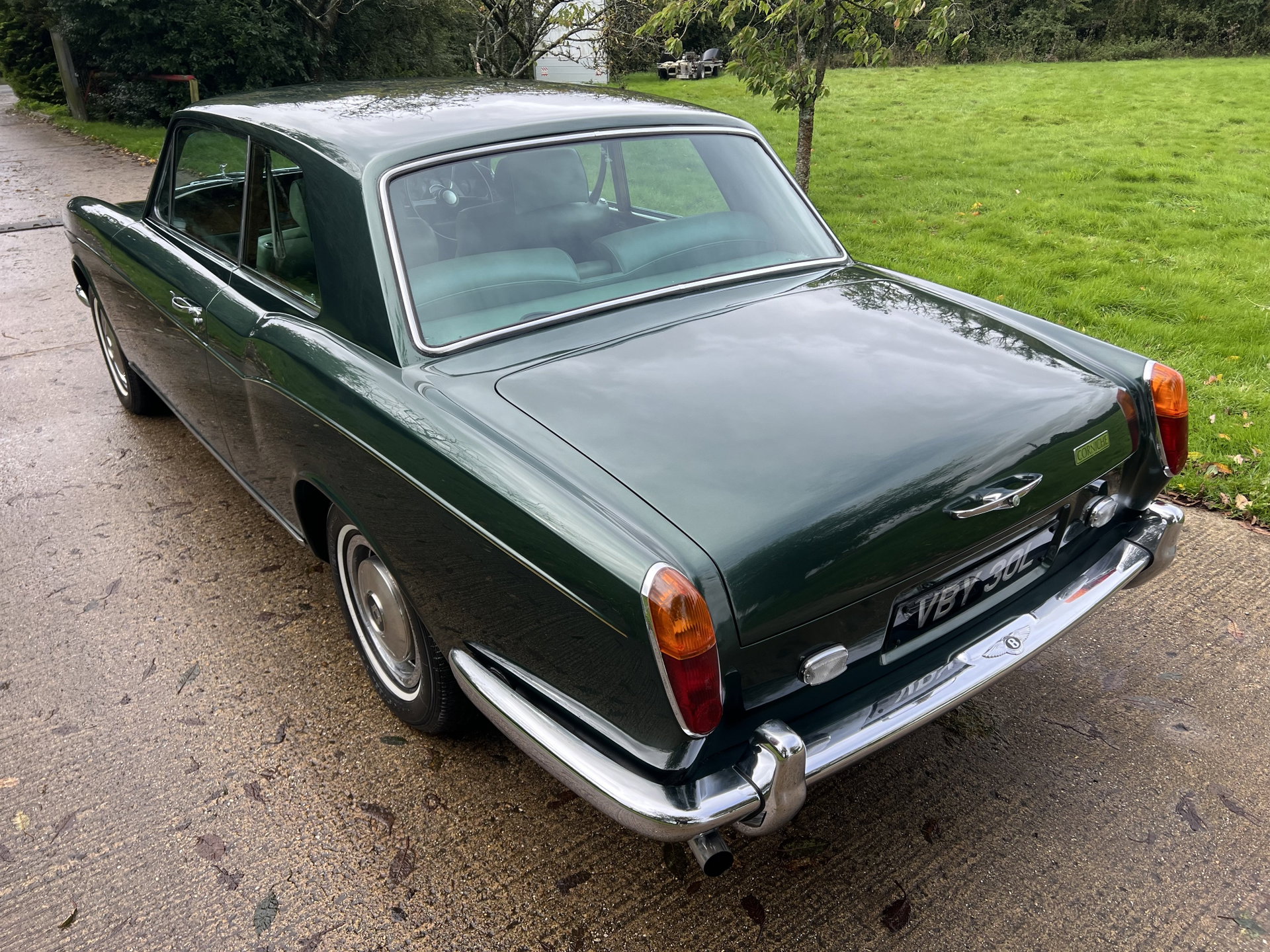 1973 Bentley Corniche - FHC, foto 12