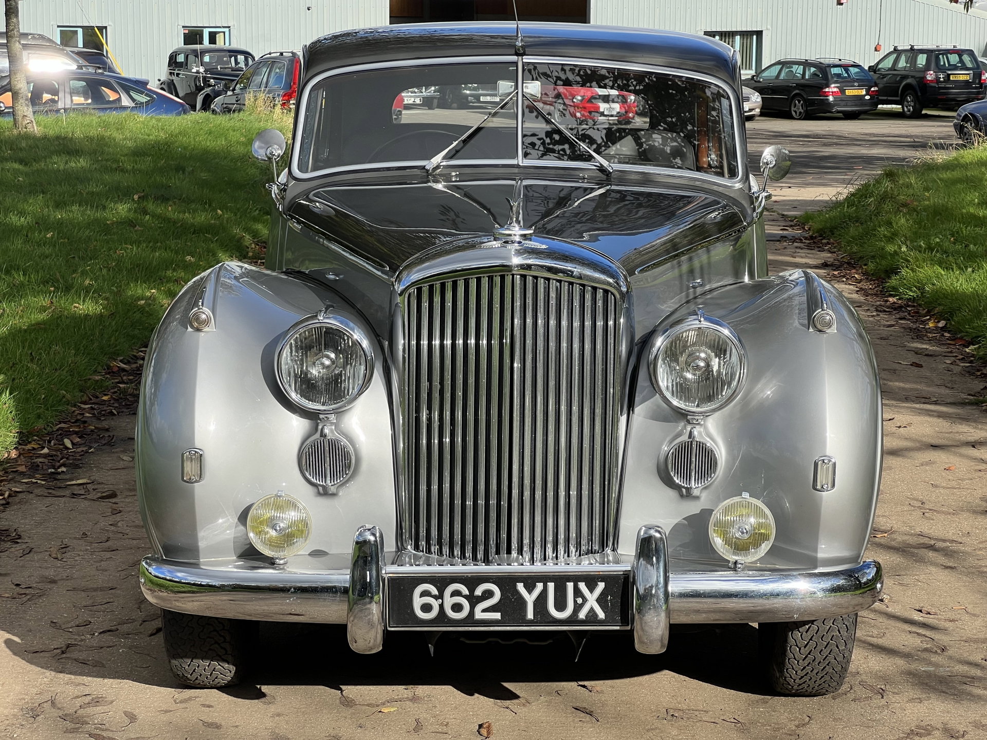 1951 Bentley Mark VI - Mulliner "Lightweight" Saloon, foto 5