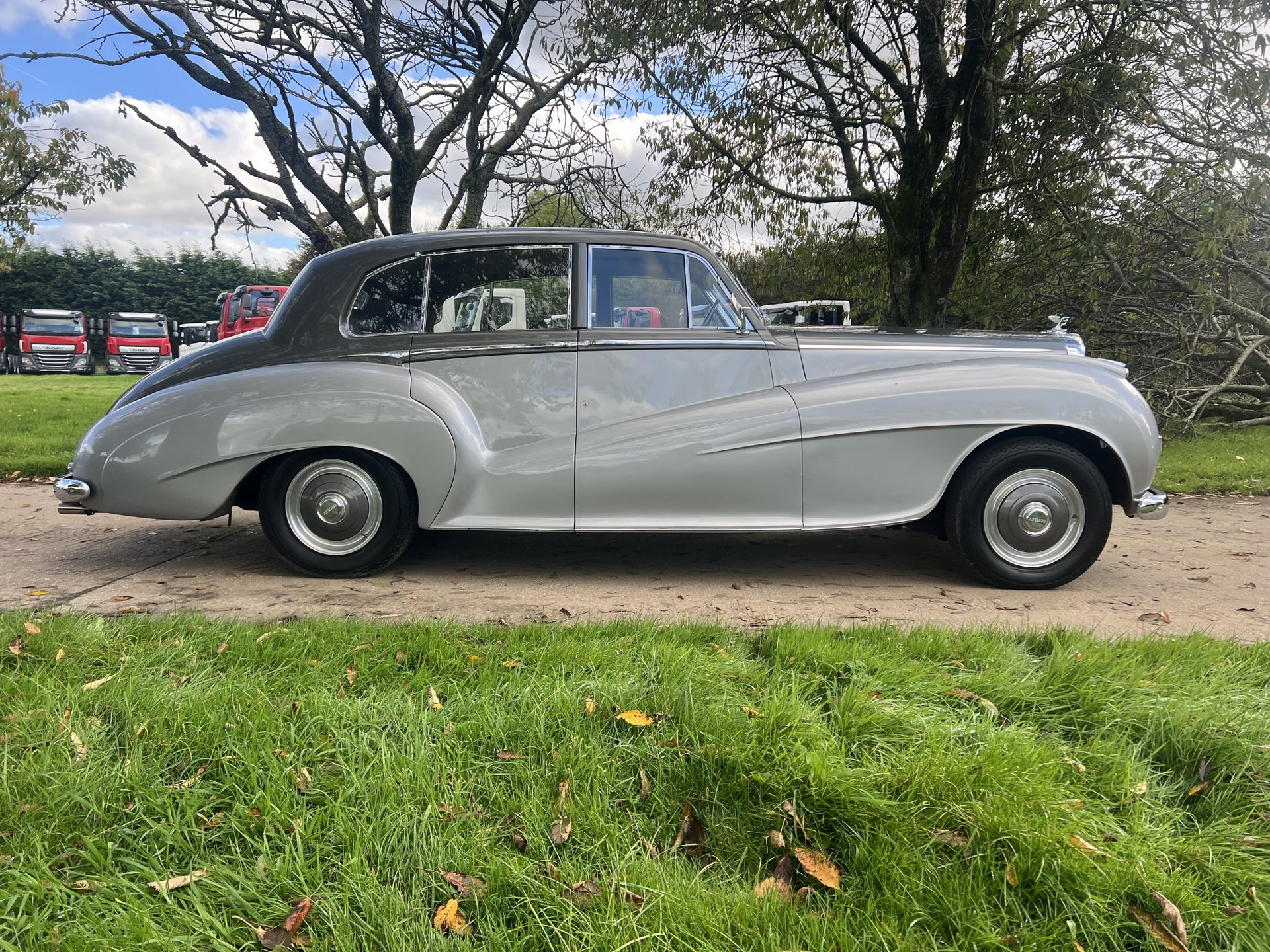 1951 Bentley Mark VI - Mulliner "Lightweight" Saloon, foto 8