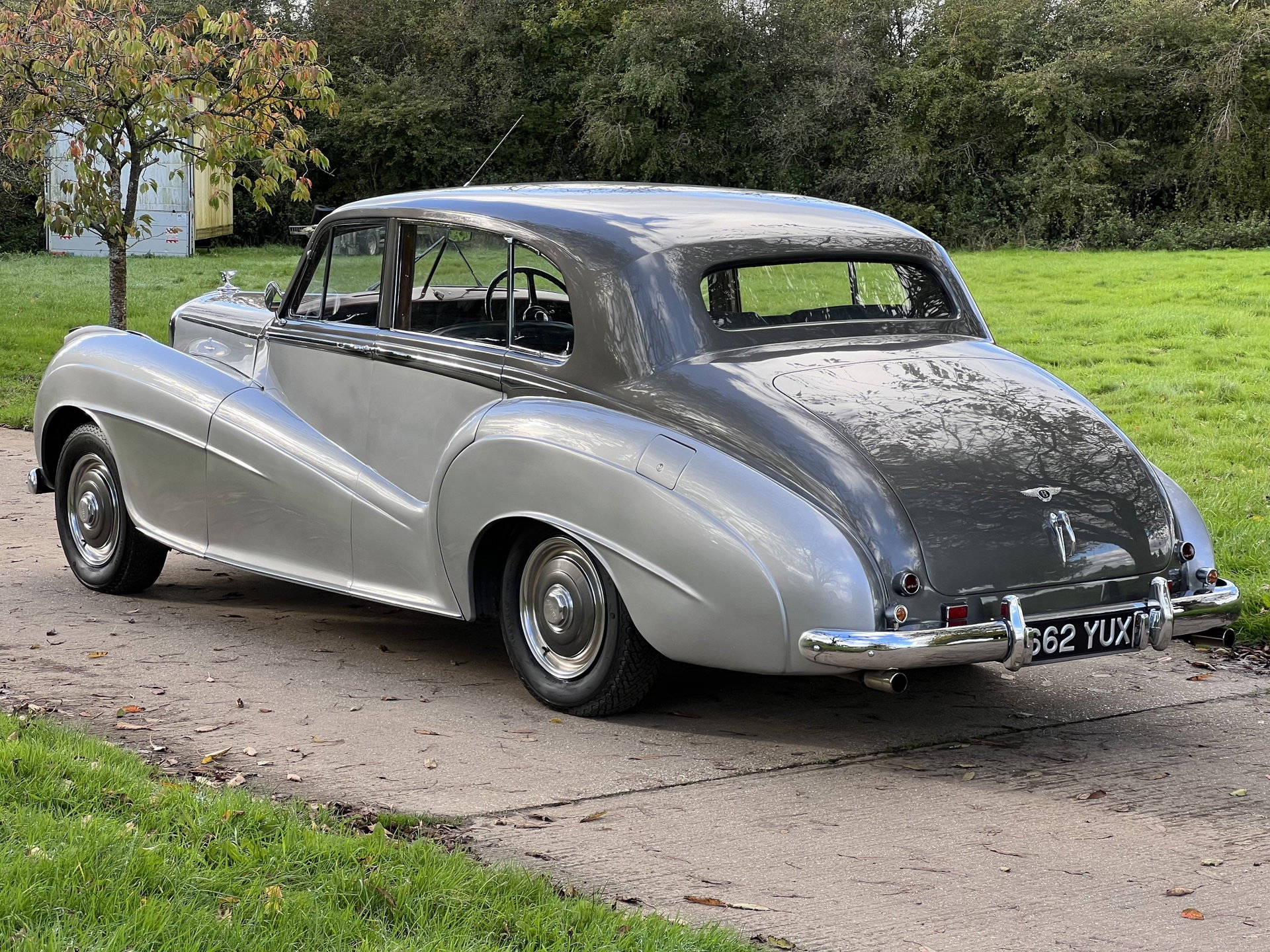 1951 Bentley Mark VI - Mulliner "Lightweight" Saloon, foto 9