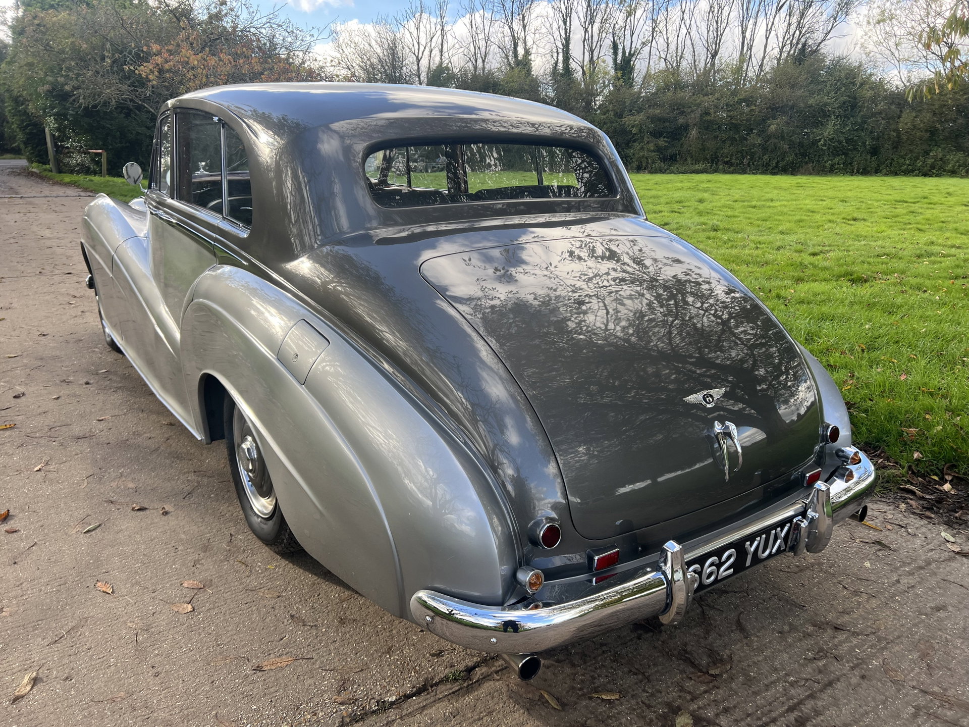 1951 Bentley Mark VI - Mulliner "Lightweight" Saloon, foto 10