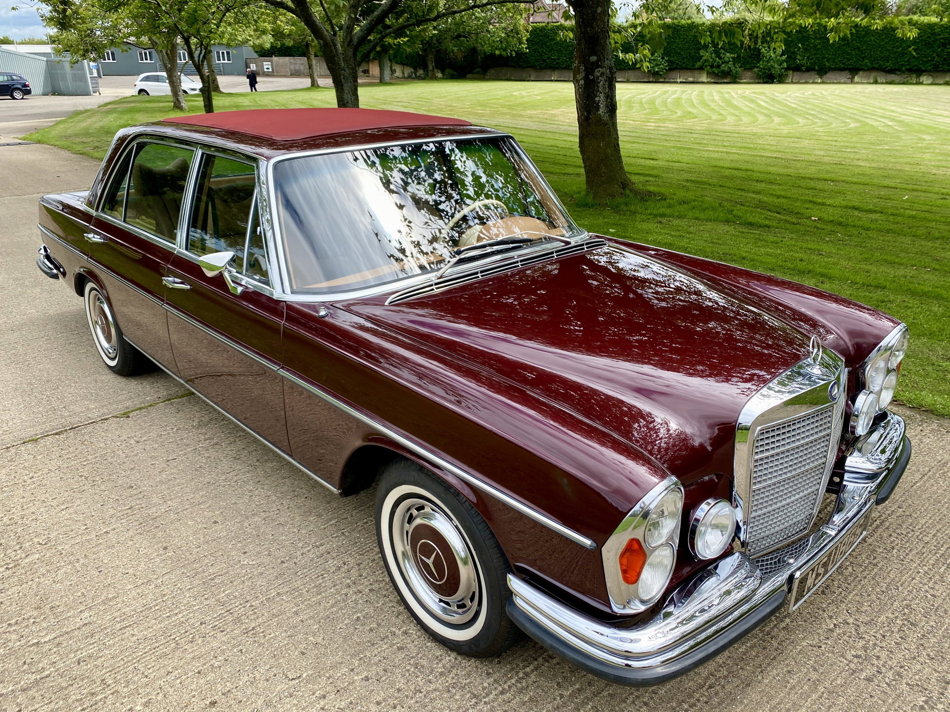 1969 Mercedes-Benz S-Class - 6.3, foto 2