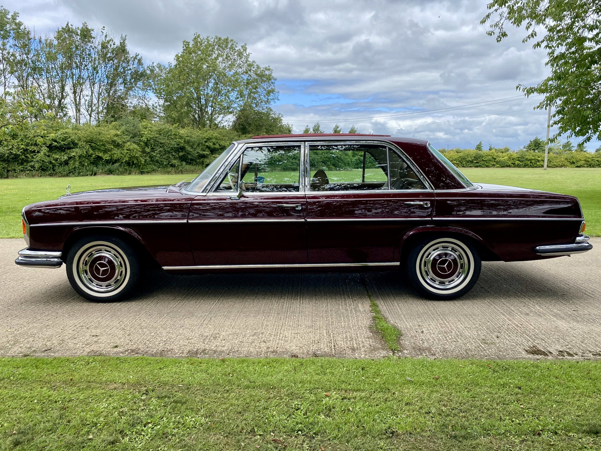 1969 Mercedes-Benz S-Class - 6.3, foto 9