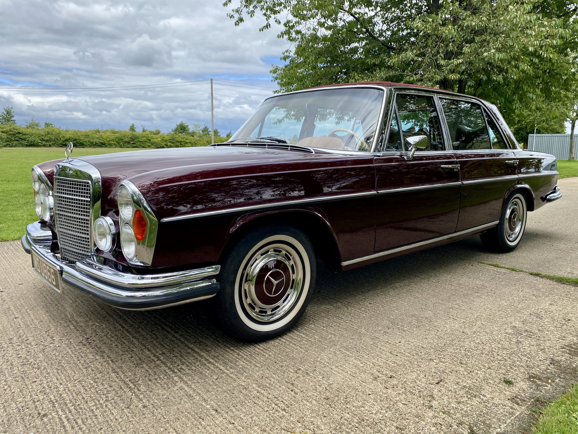 1969 Mercedes-Benz S-Class - 6.3, foto 10