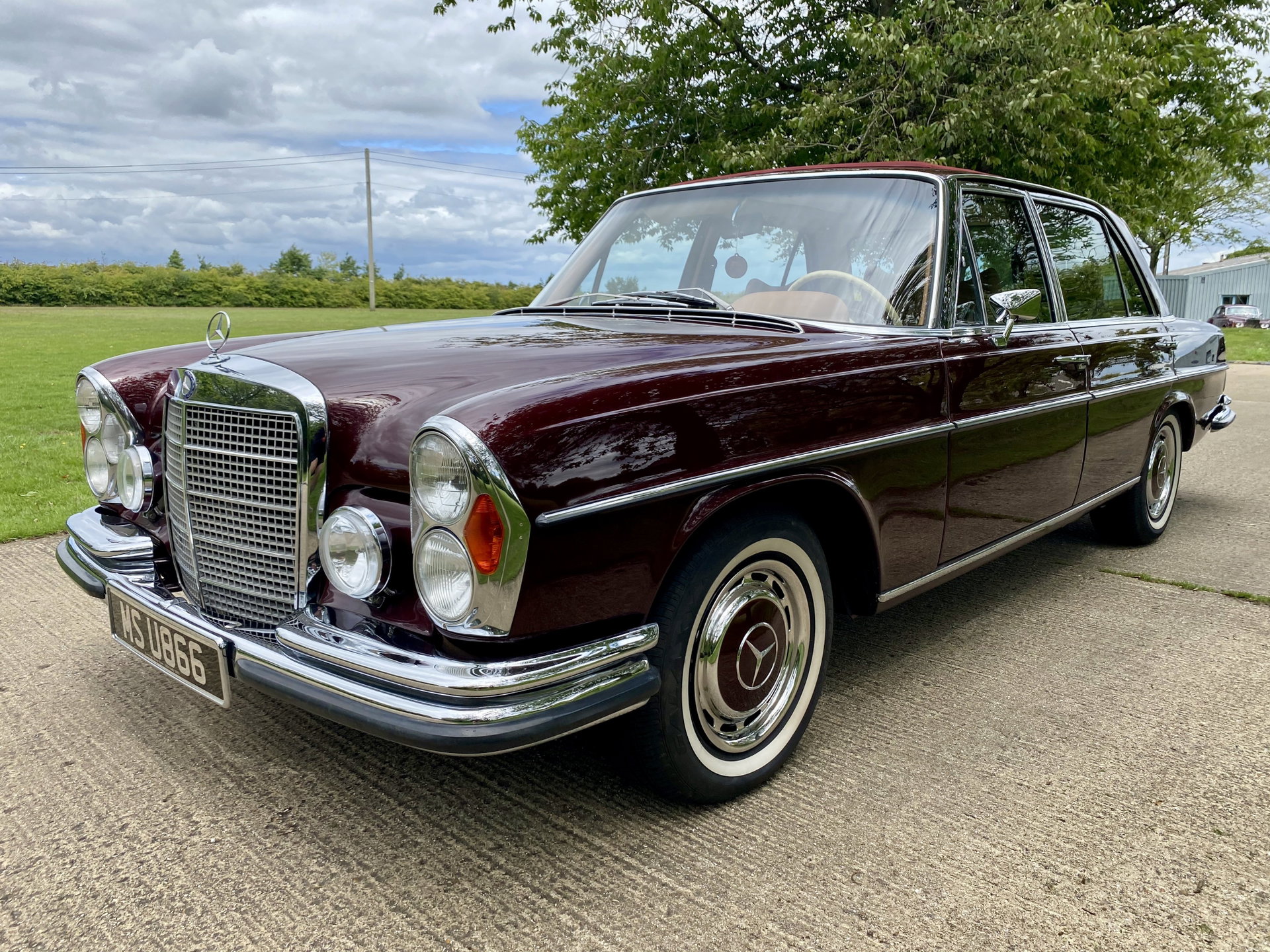 1969 Mercedes-Benz S-Class - 6.3, foto 11