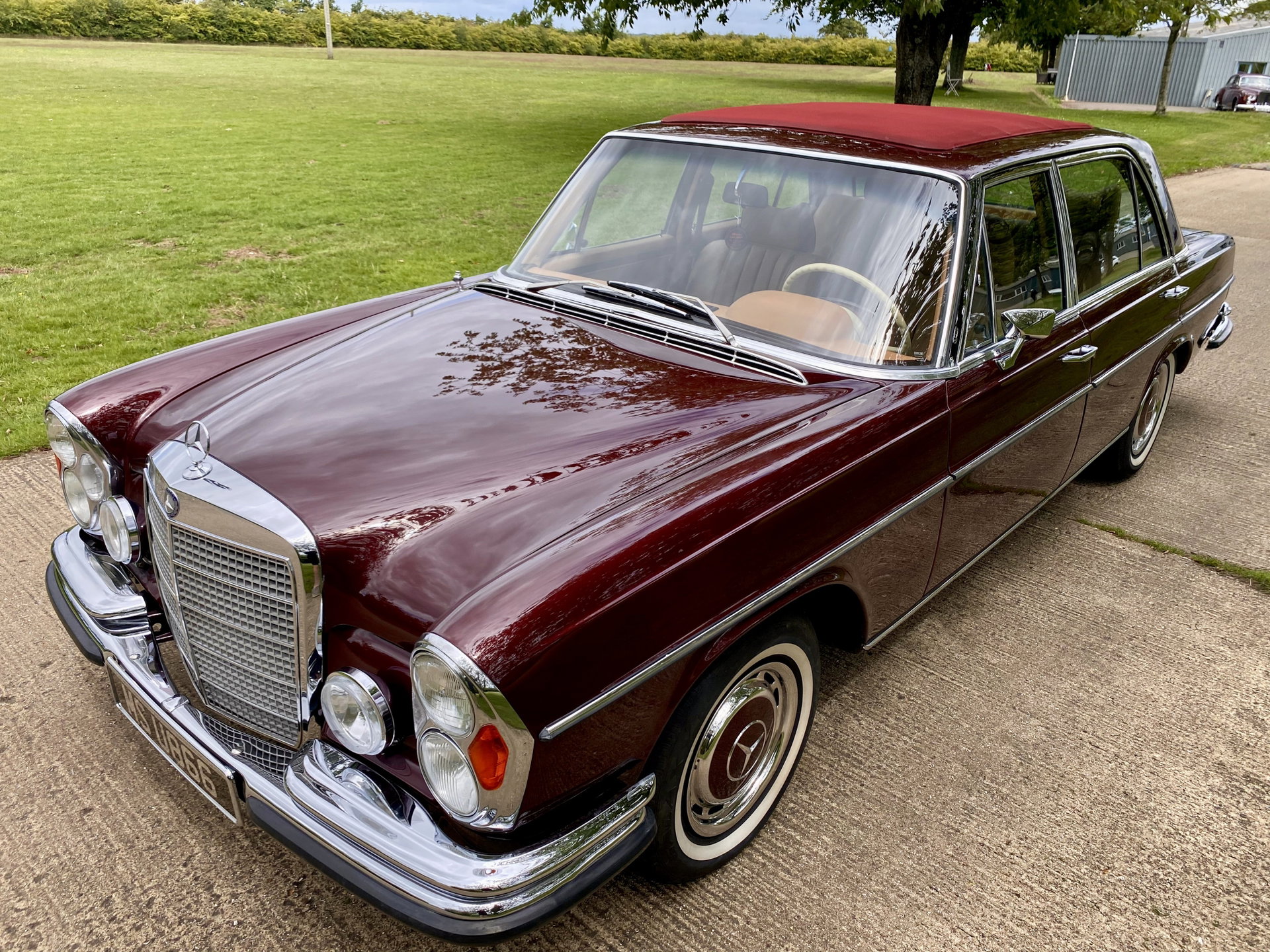 1969 Mercedes-Benz S-Class - 6.3, foto 12