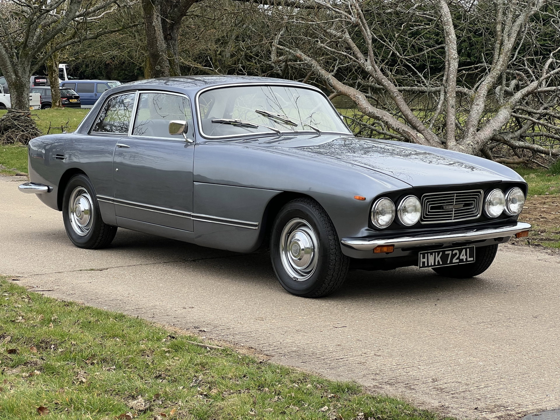 1972 Bristol 411 - Series III, foto 2