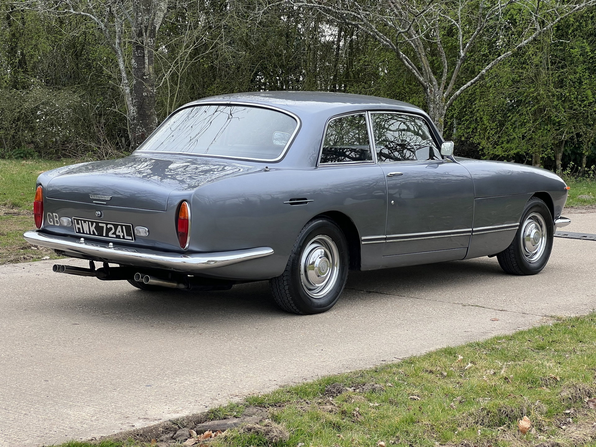 1972 Bristol 411 - Series III, foto 4