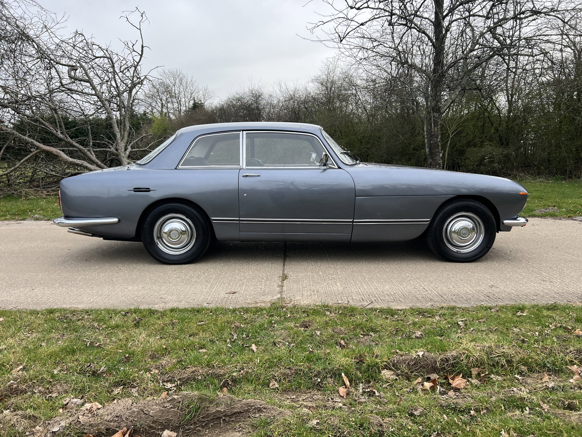 1972 Bristol 411 - Series III, foto 5