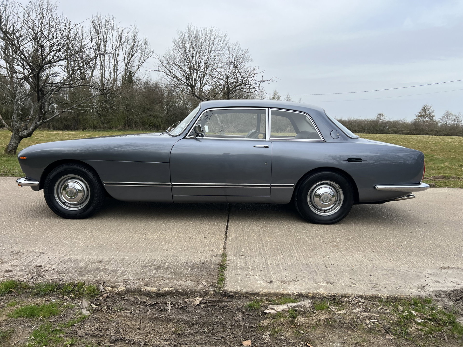 1972 Bristol 411 - Series III, foto 6