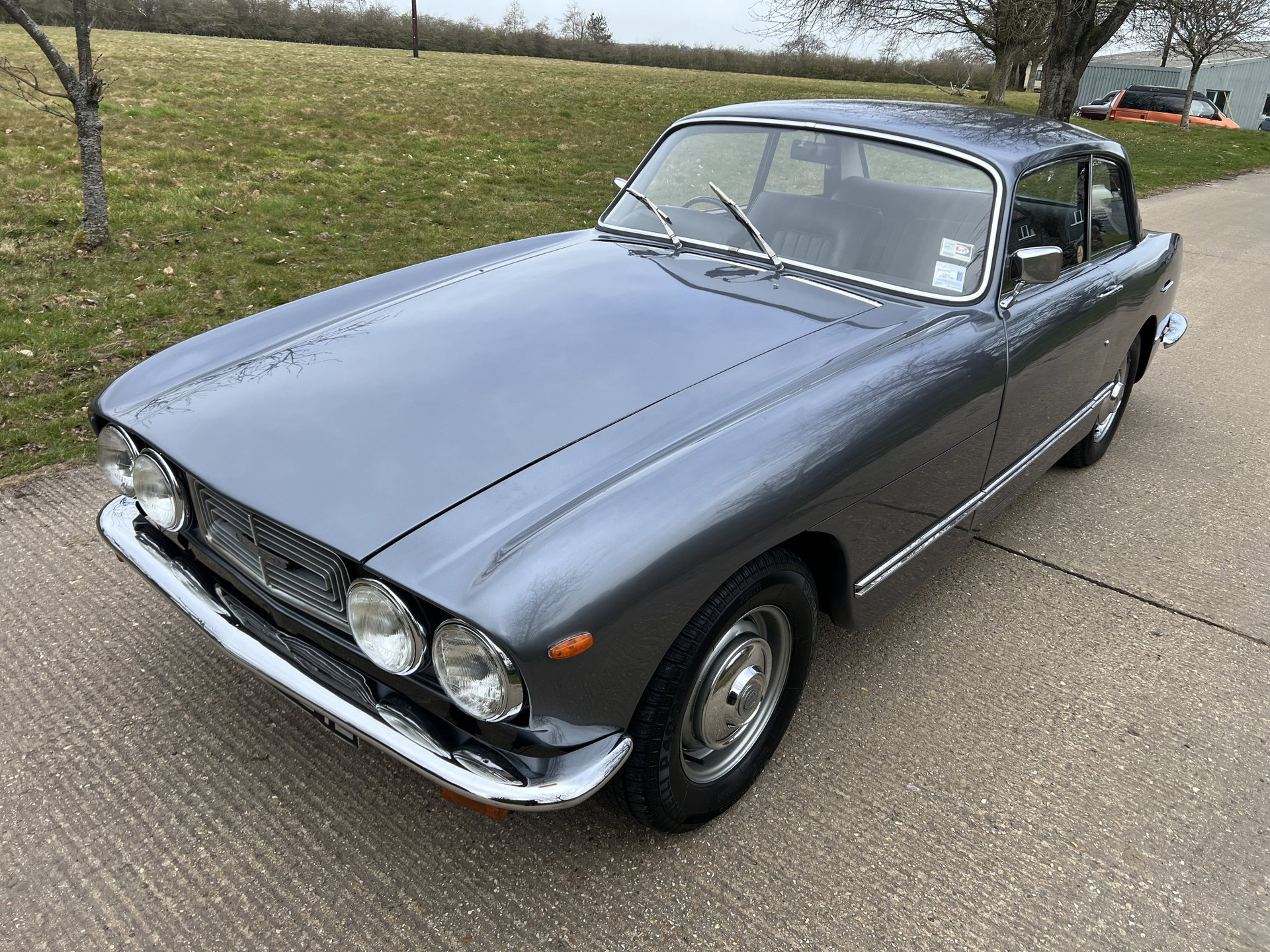 1972 Bristol 411 - Series III, foto 7