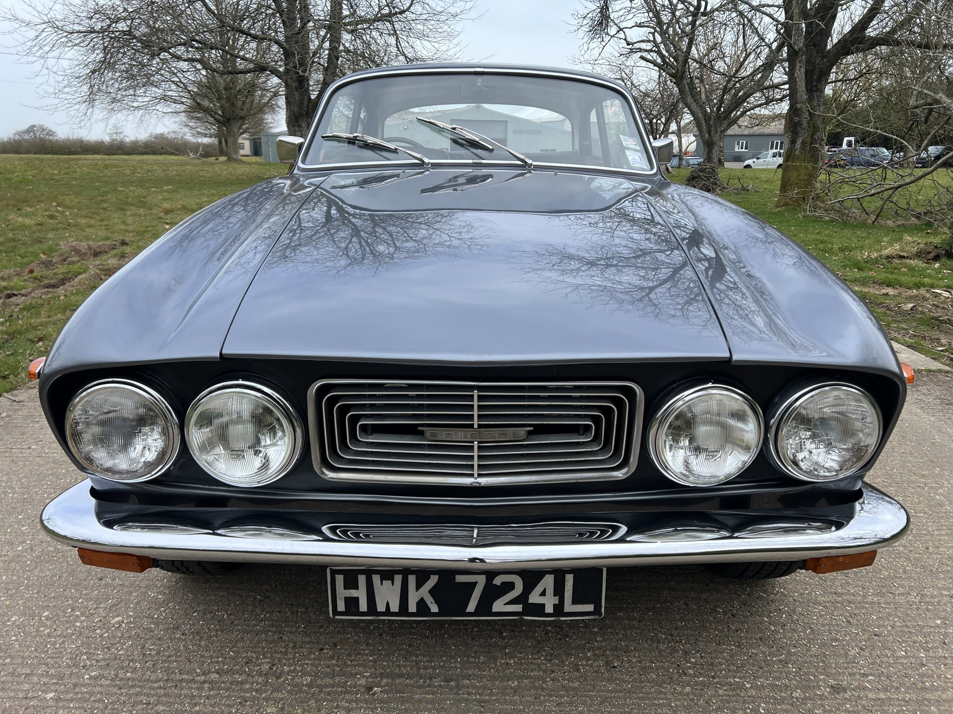 1972 Bristol 411 - Series III, foto 8