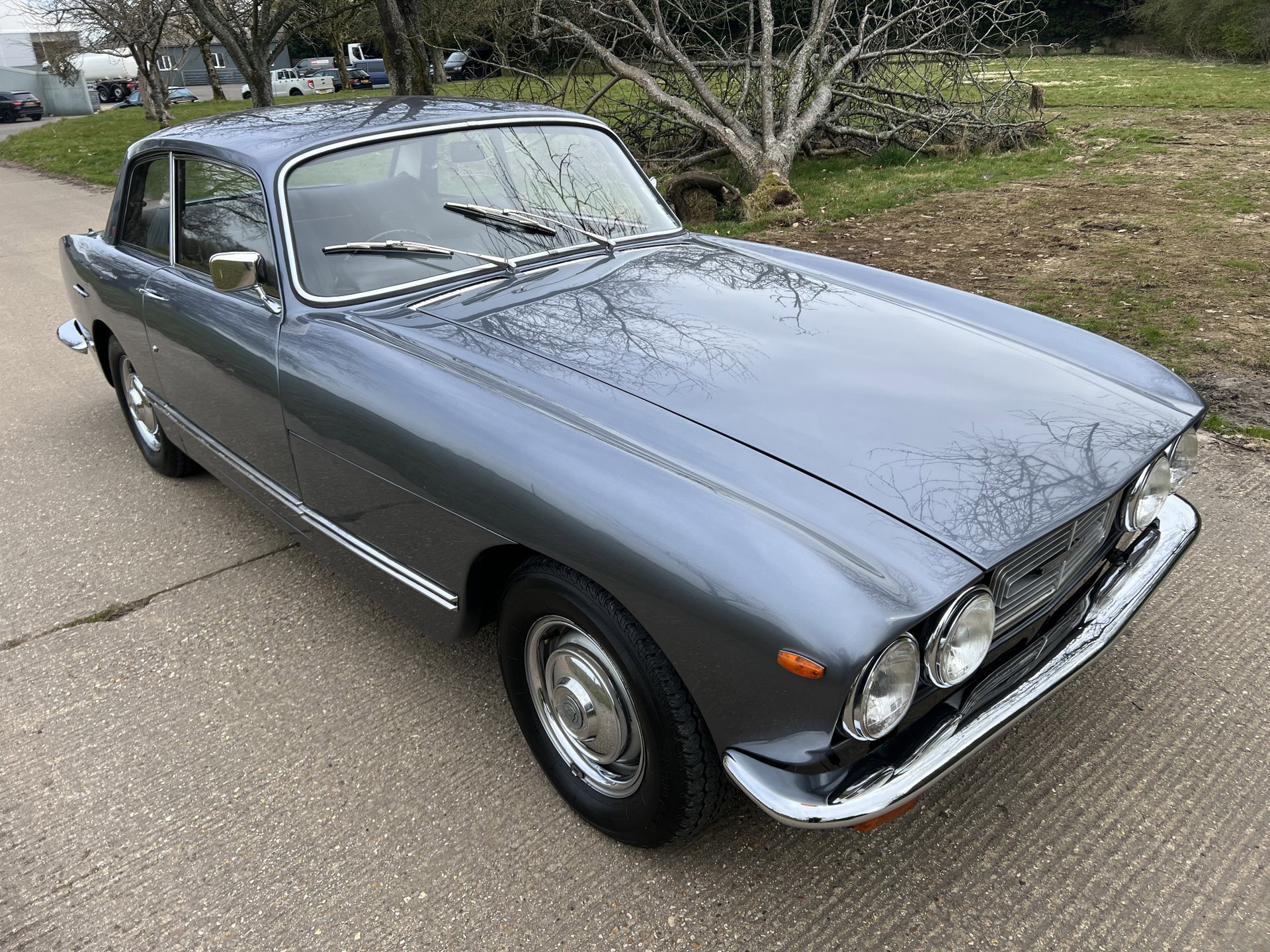 1972 Bristol 411 - Series III, foto 10