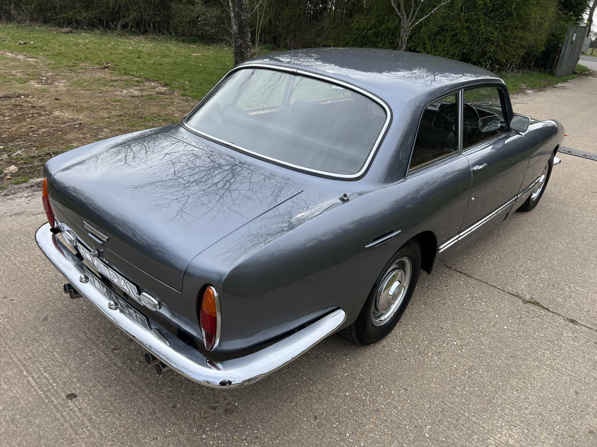 1972 Bristol 411 - Series III, foto 11
