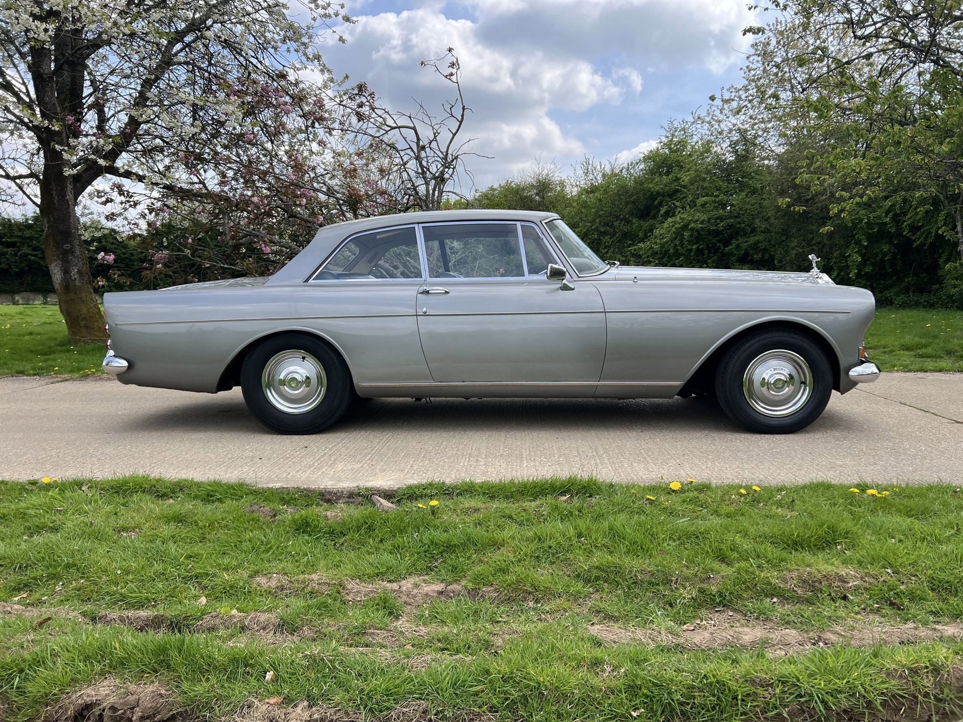 1966 Rolls-Royce Silver Cloud III - Continental by Mulliner Park Ward, foto 10
