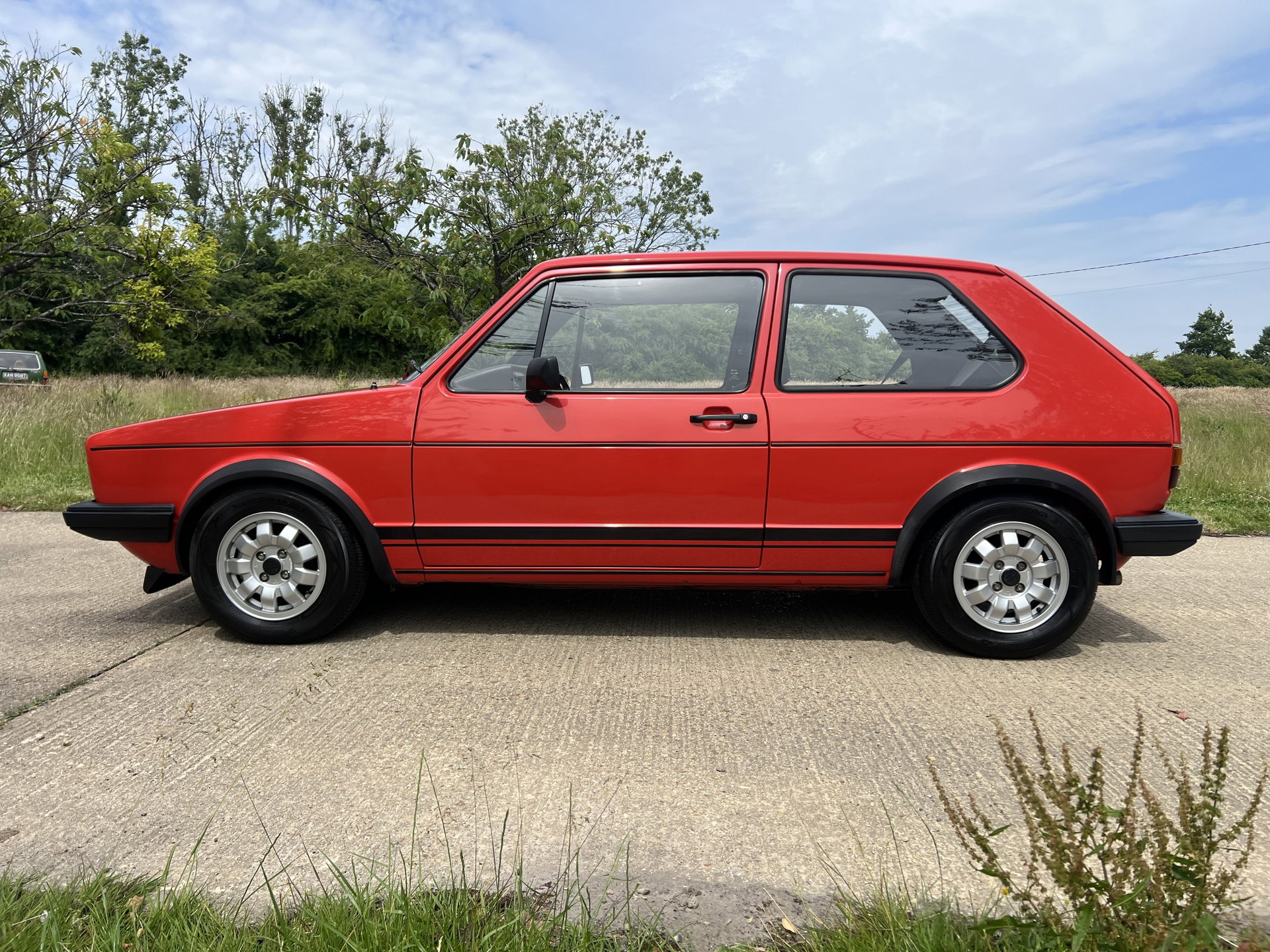1984 VW Golf - Driver Converted to GTI Spec, foto 5