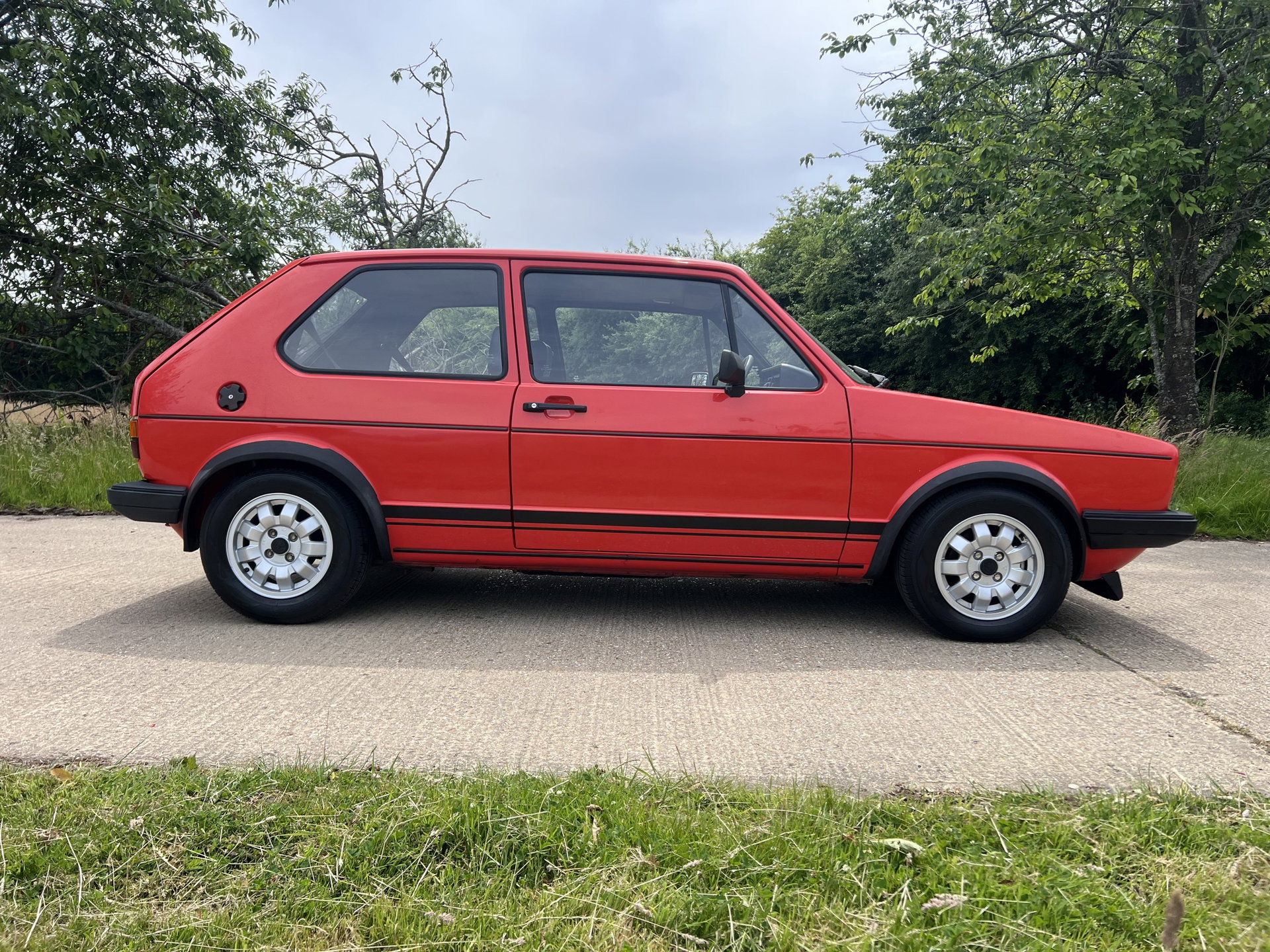 1984 VW Golf - Driver Converted to GTI Spec, foto 6